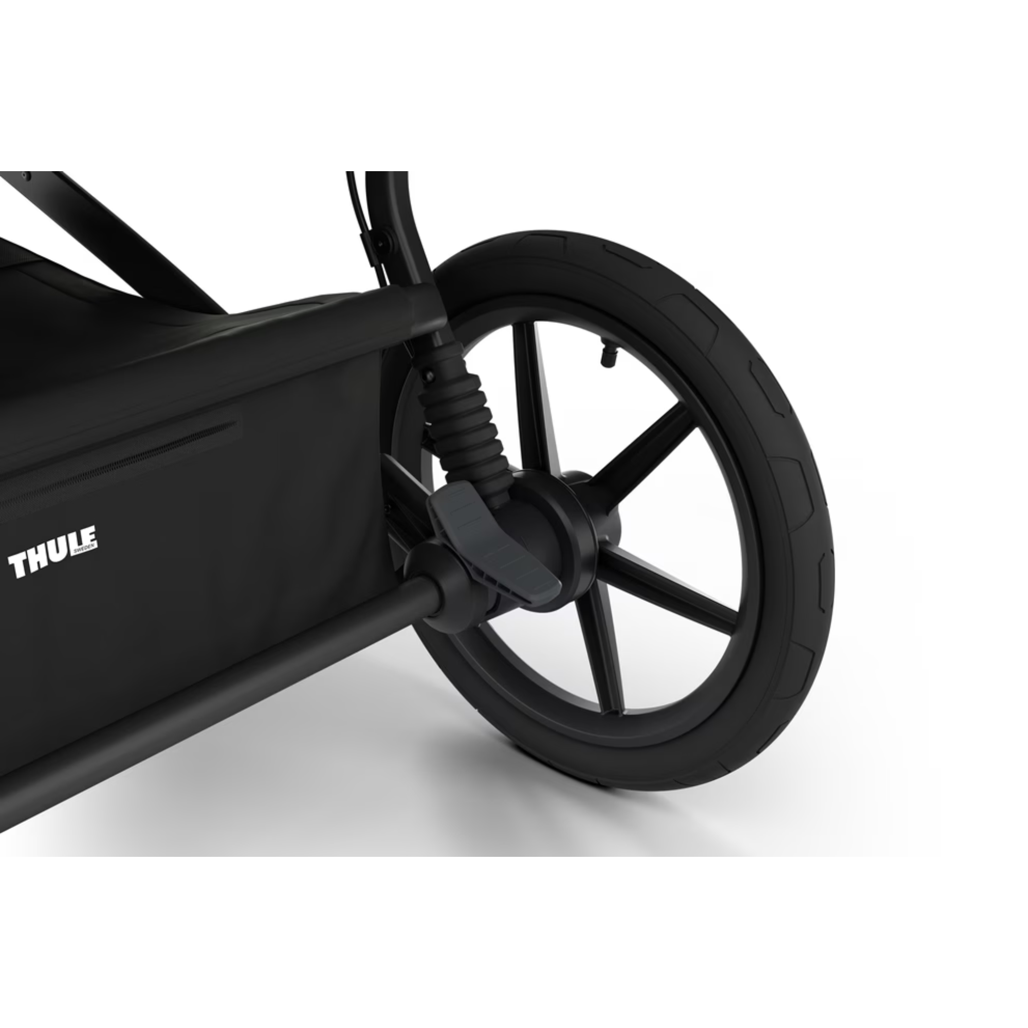 THULE Urban Glide 3 Double - Black