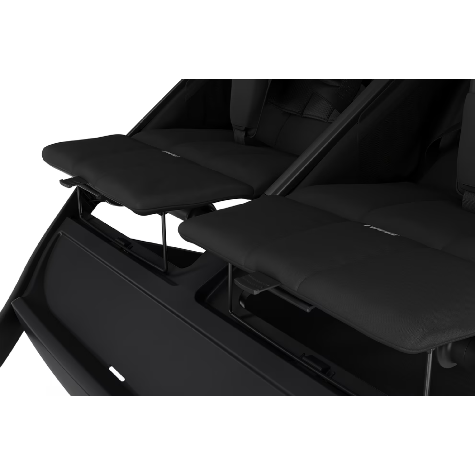 THULE Urban Glide 3 Double - Black