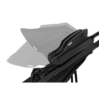 Thumbnail for THULE Urban Glide 3 Double - Black