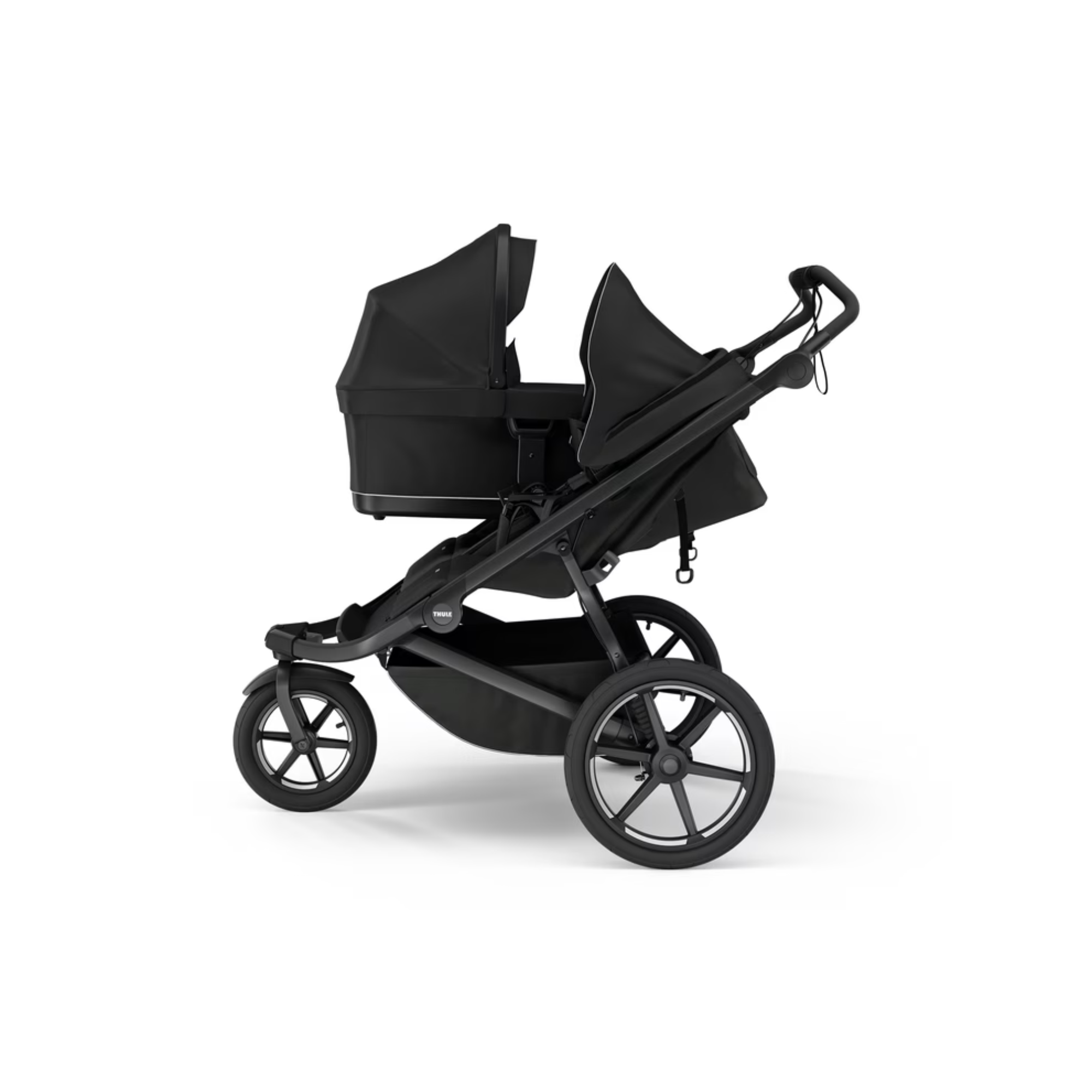 THULE Urban Glide 3 Double - Black