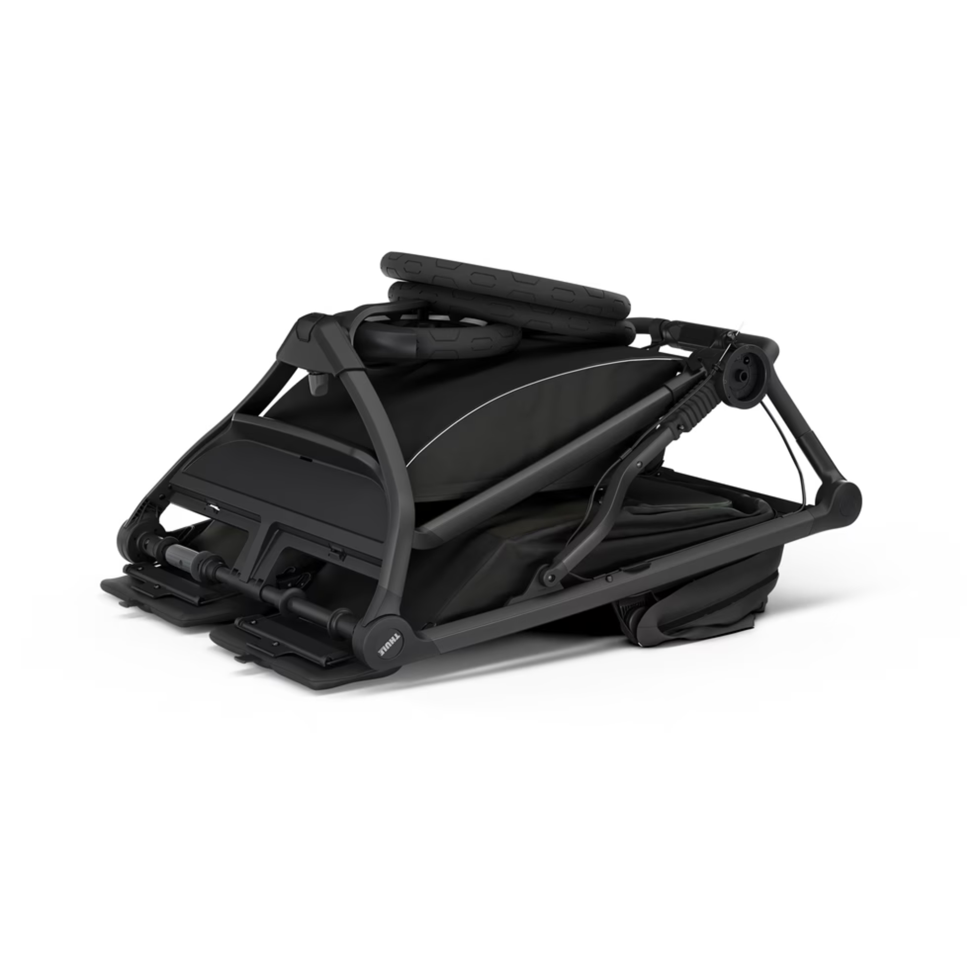 THULE Urban Glide 3 Double - Black