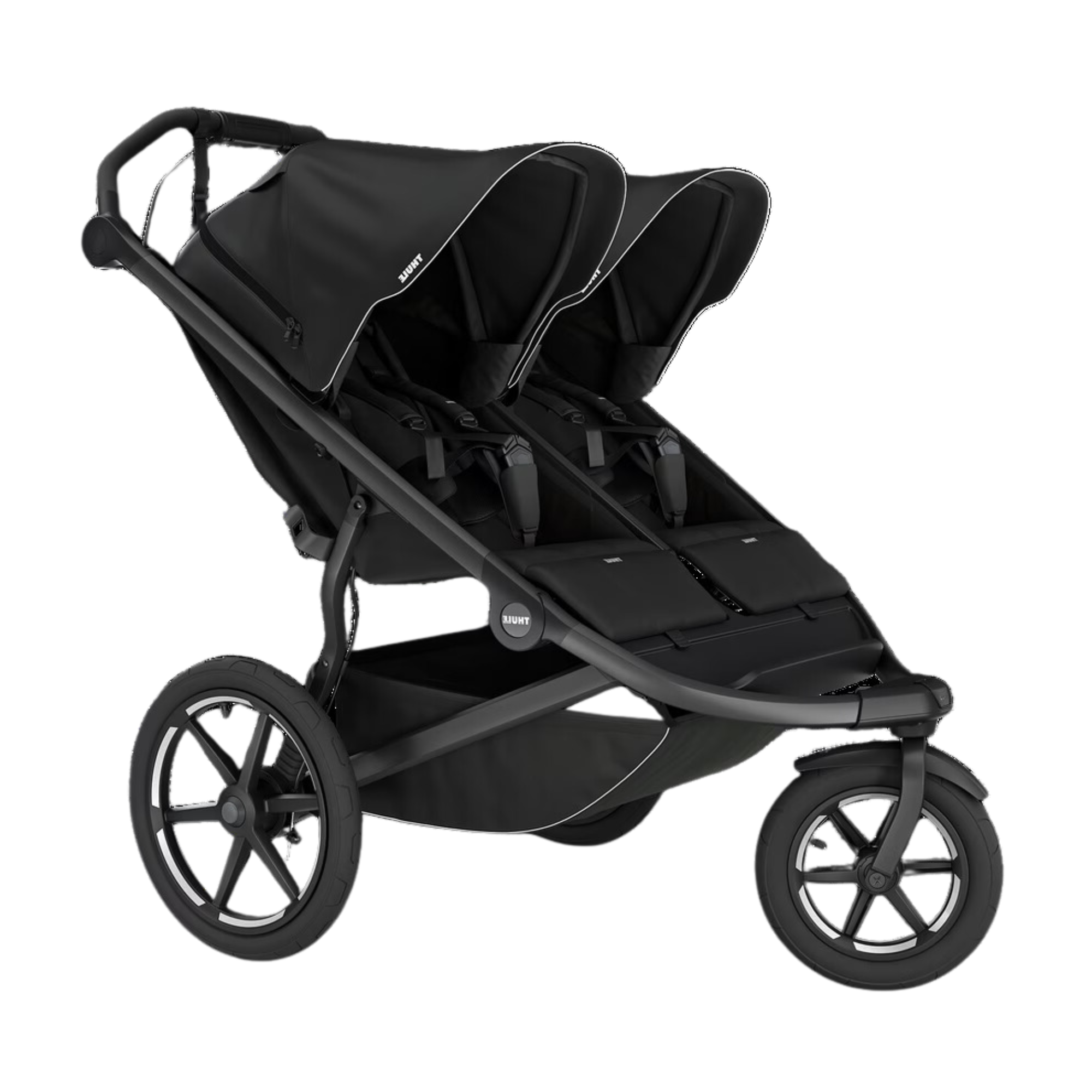 THULE Urban Glide 3 Double - Black