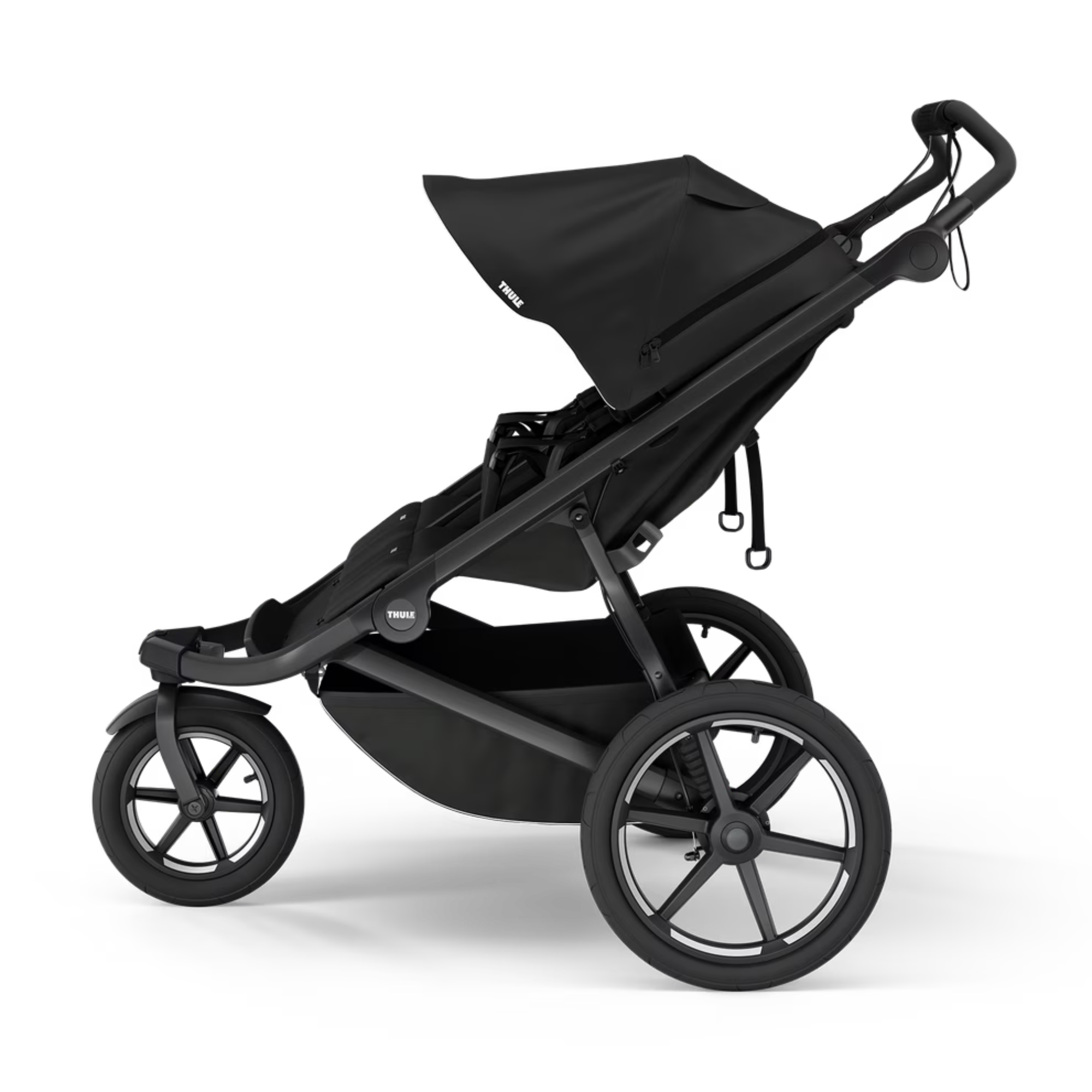 THULE Urban Glide 3 Double - Black