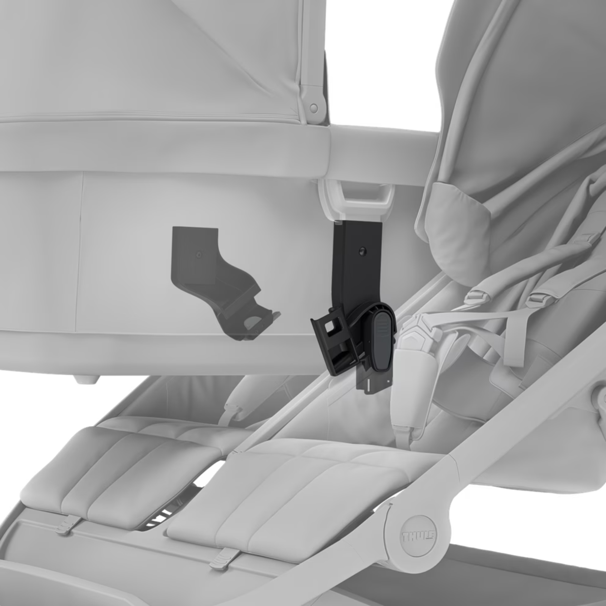 THULE Urban Glide 3 Double Bassinet Adapter