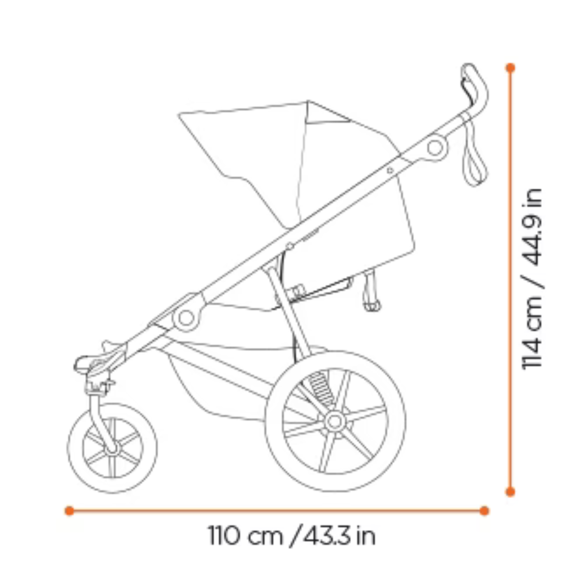 THULE Urban Glide 4