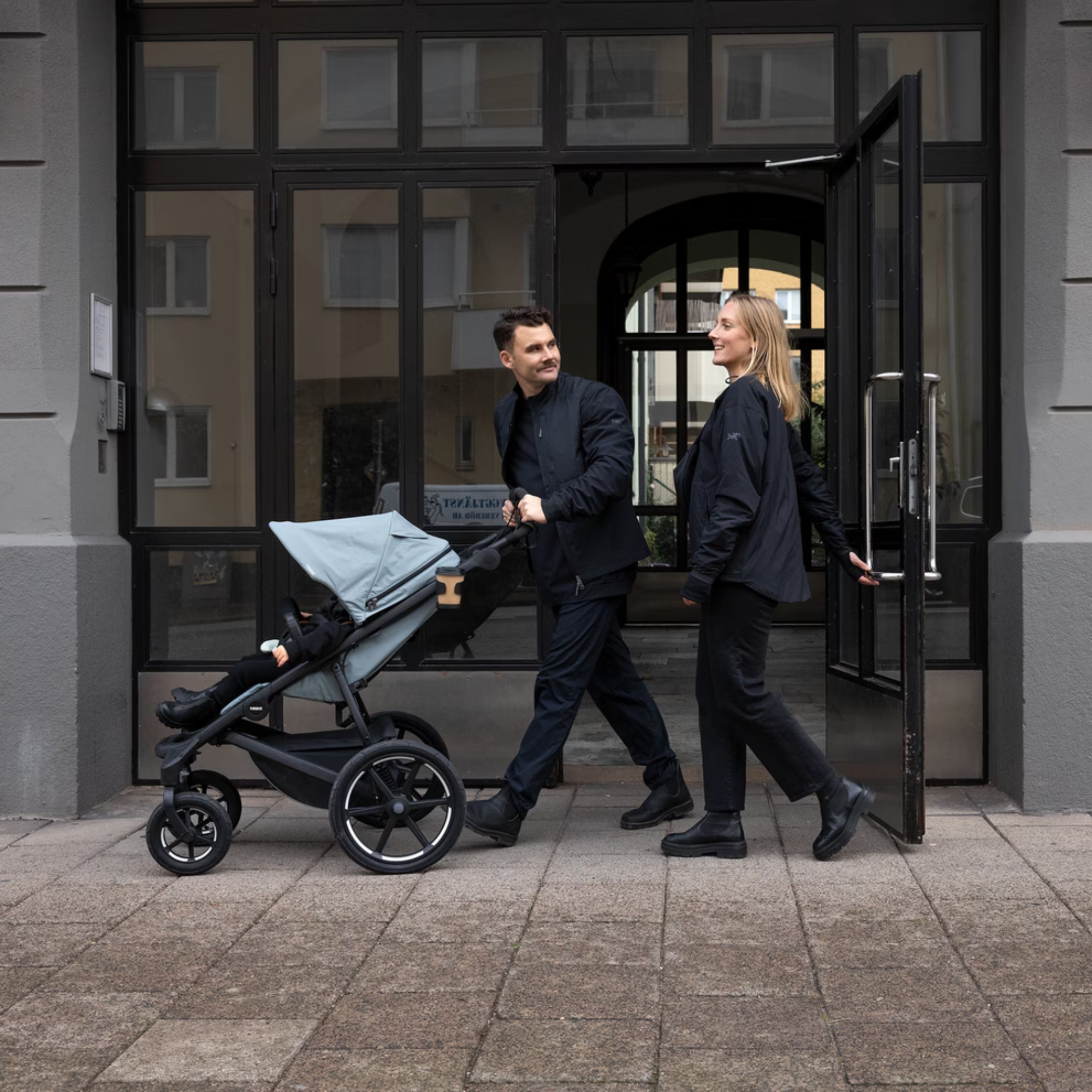 THULE Urban Glide 4