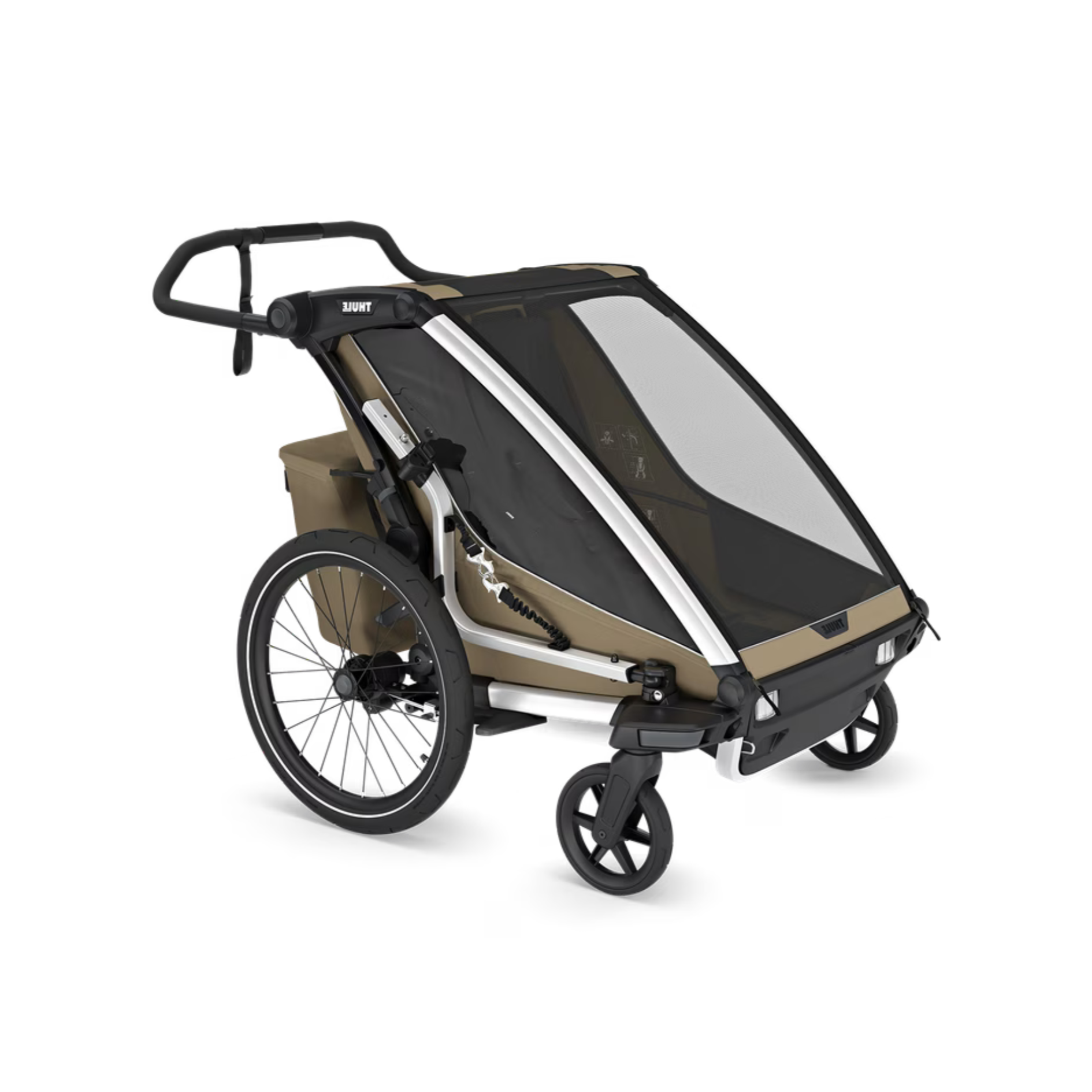 THULE Chariot Cross 2 Double