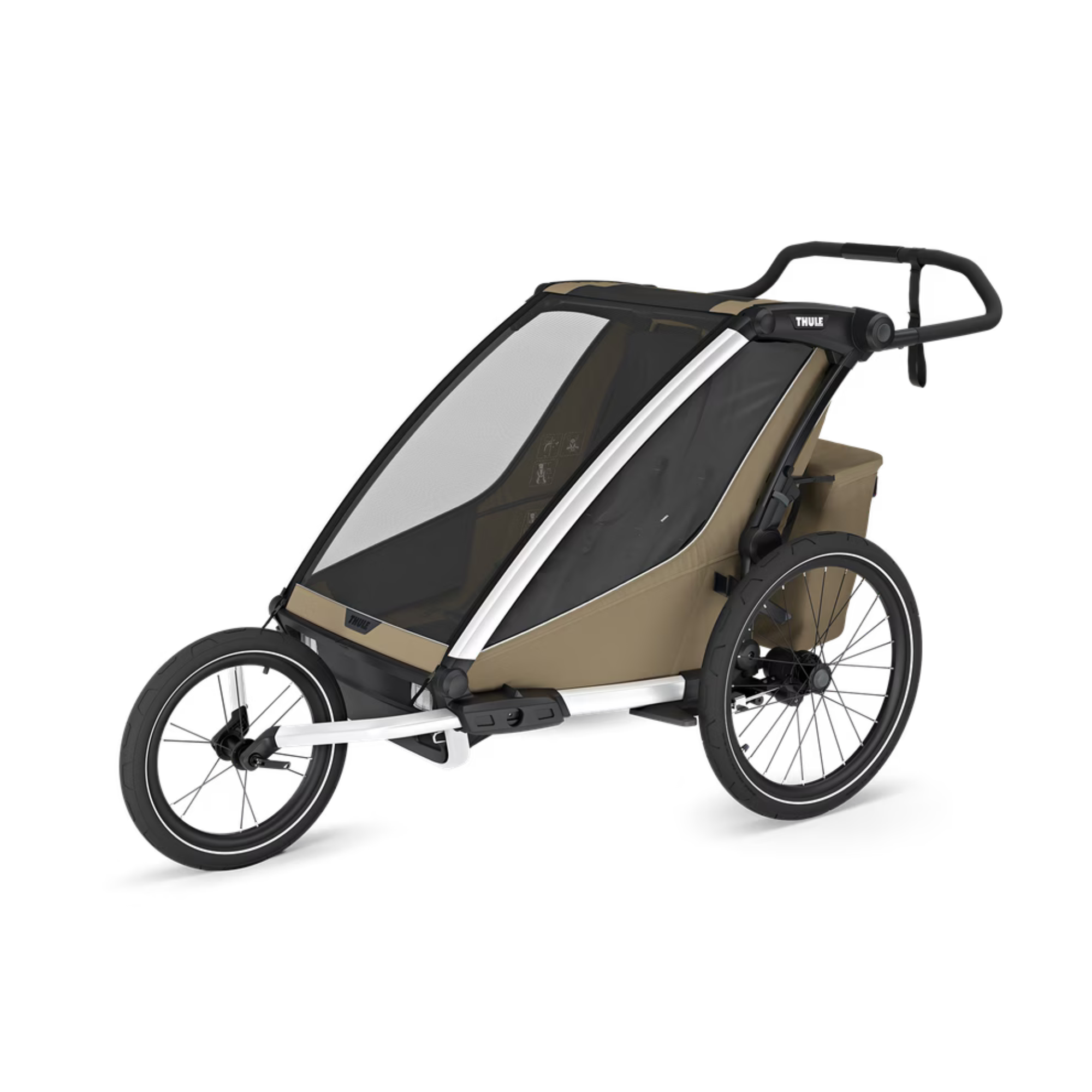 THULE Chariot Cross 2 Double