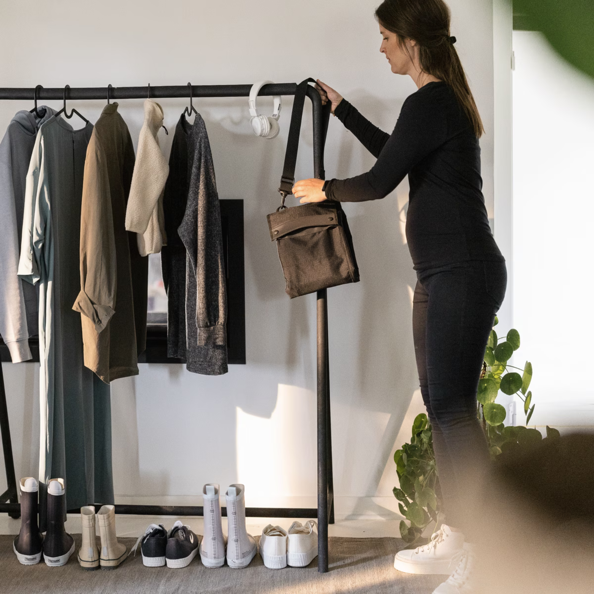 THULE Stroller Travel Bag Large - Black