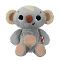 TINY LOVE B&W Décor Plush Koala Snuggly Buddy
