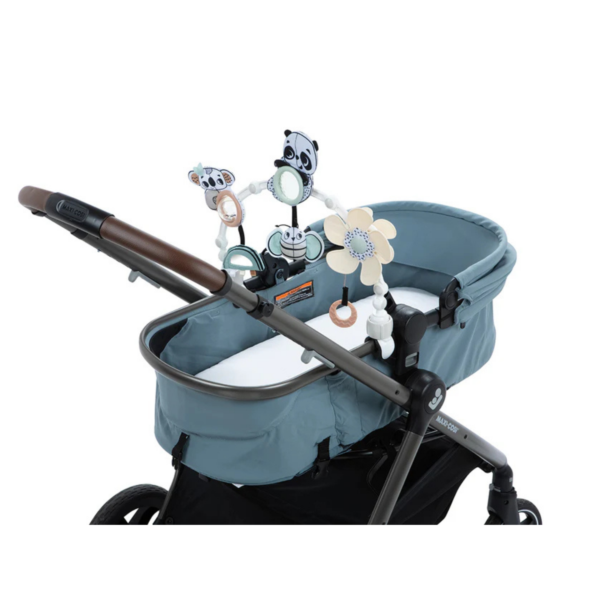 TINY LOVE Black & White Decor Collection Sunny Stroll