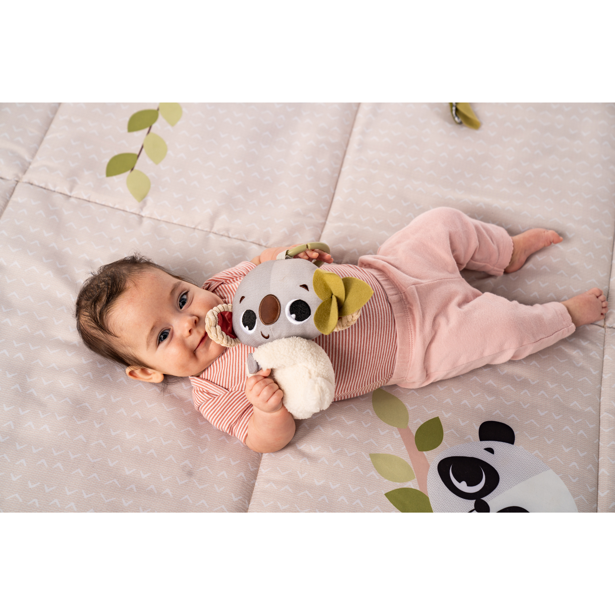 TINY LOVE Boho Chic Koala Rattle Toy