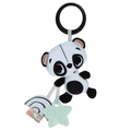 TINY LOVE Panda Take Along Rattle Toy