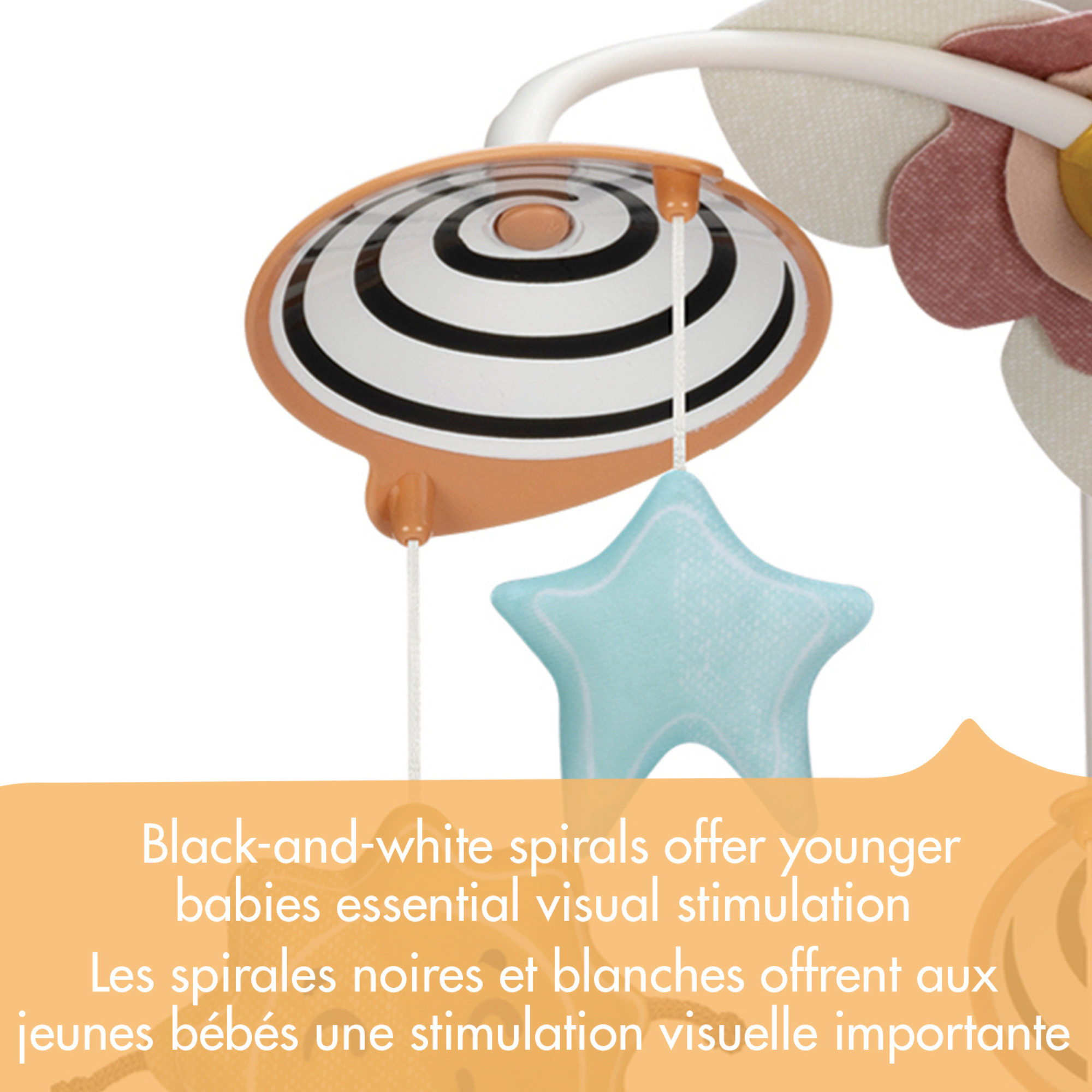 TINY LOVE Unicorn Wonderlands Classic Mobile