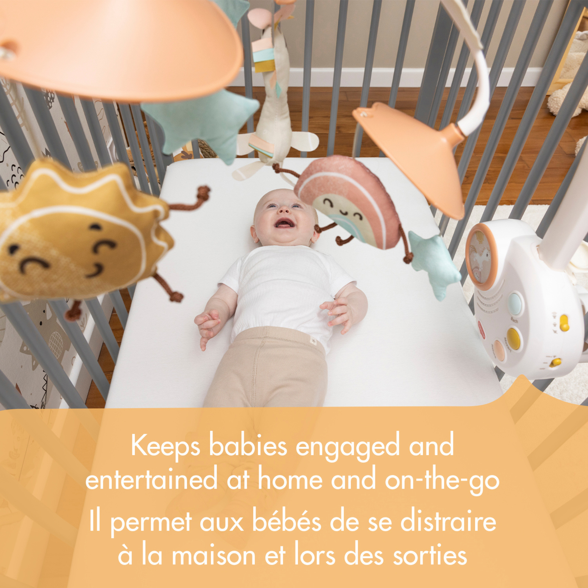 TINY LOVE Unicorn Wonderlands Classic Mobile