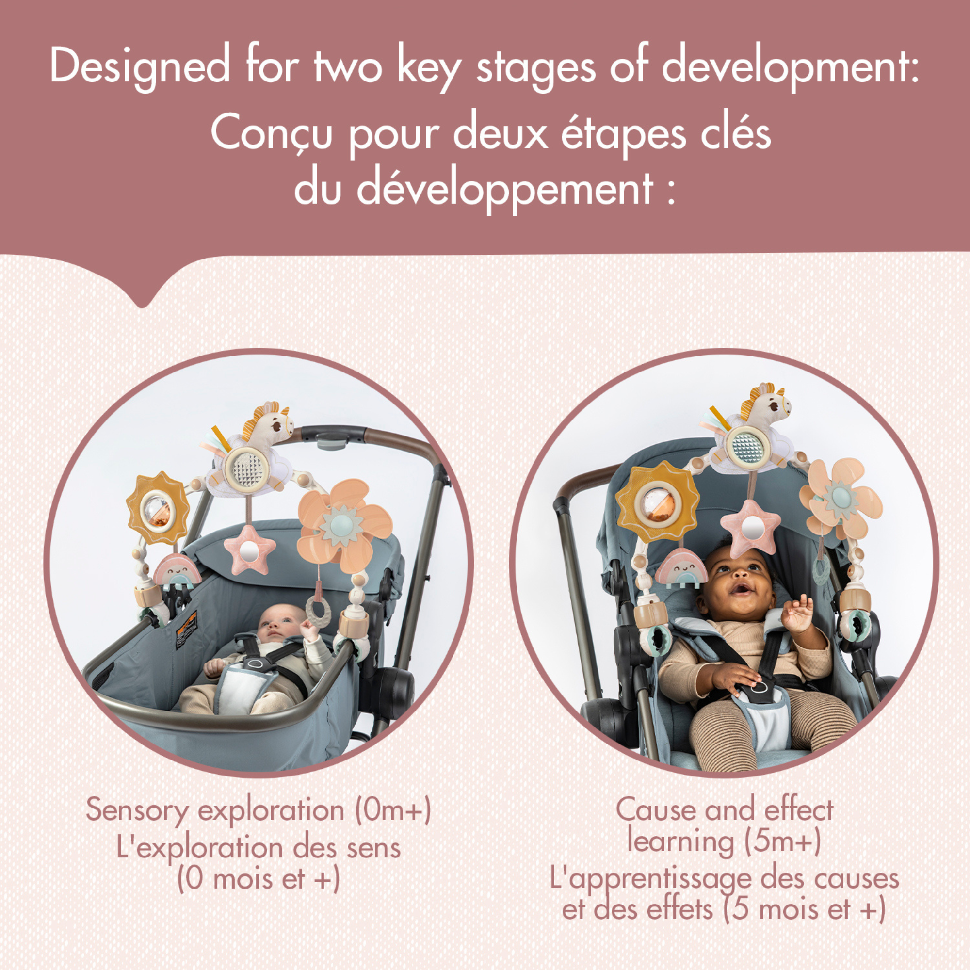 TINY LOVE Unicorn Wonderlands Sunny Stroll