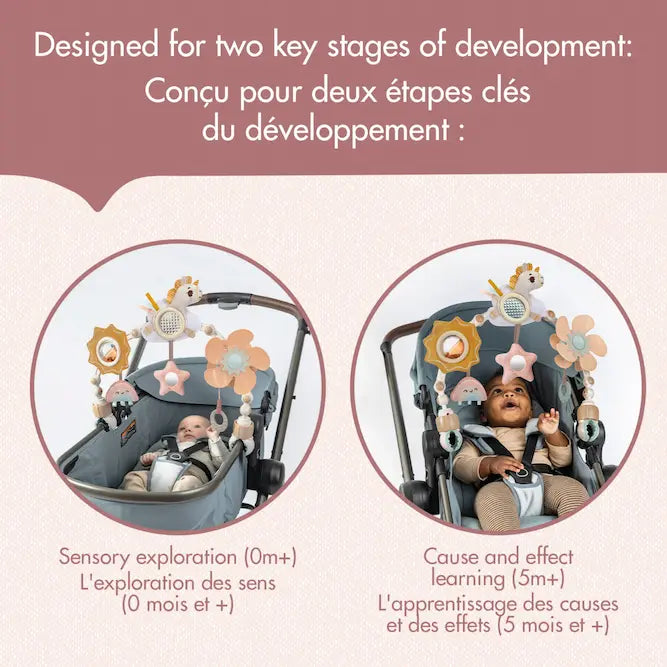 TINY LOVE Unicorn Wonderlands Sunny Stroll