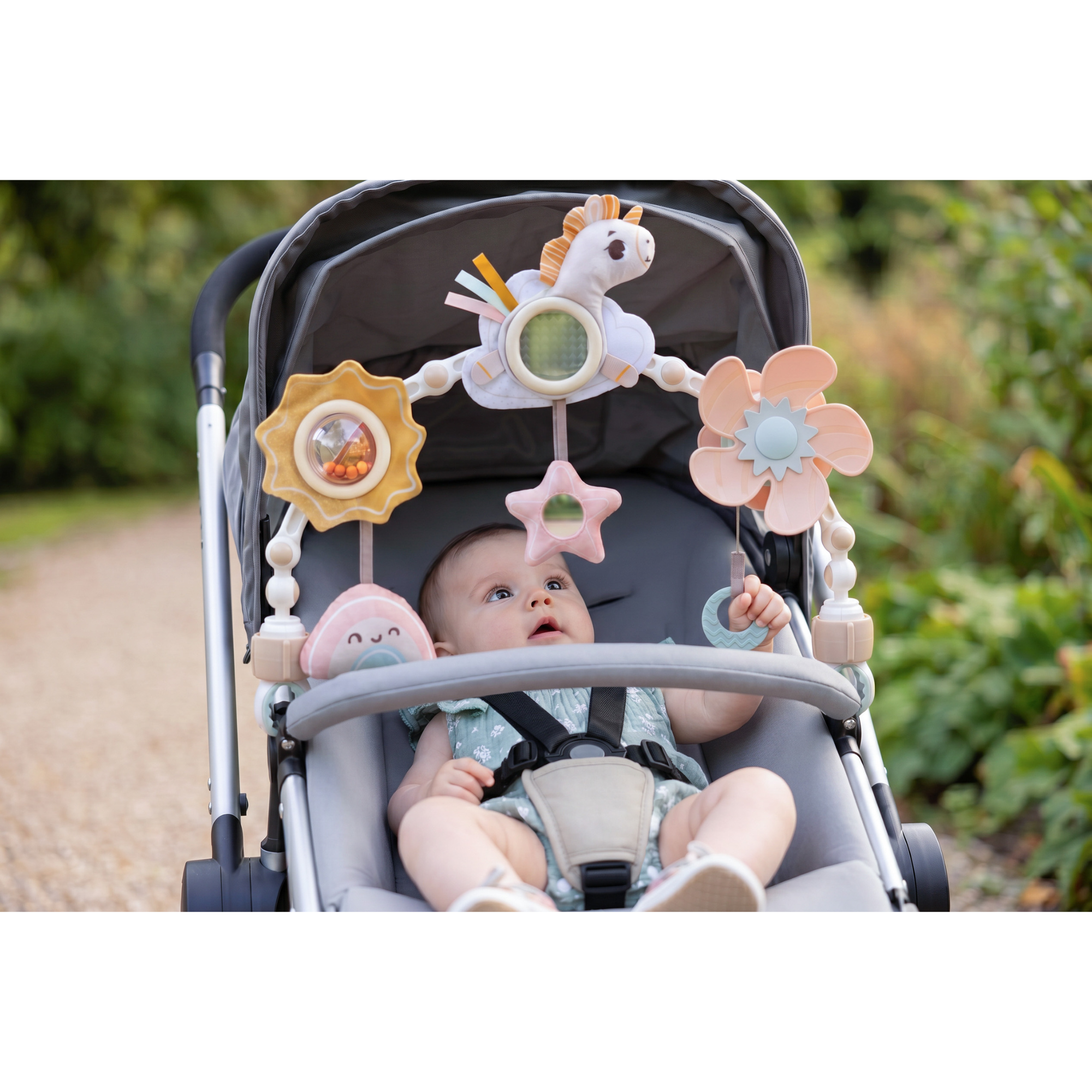 TINY LOVE Unicorn Wonderlands Sunny Stroll