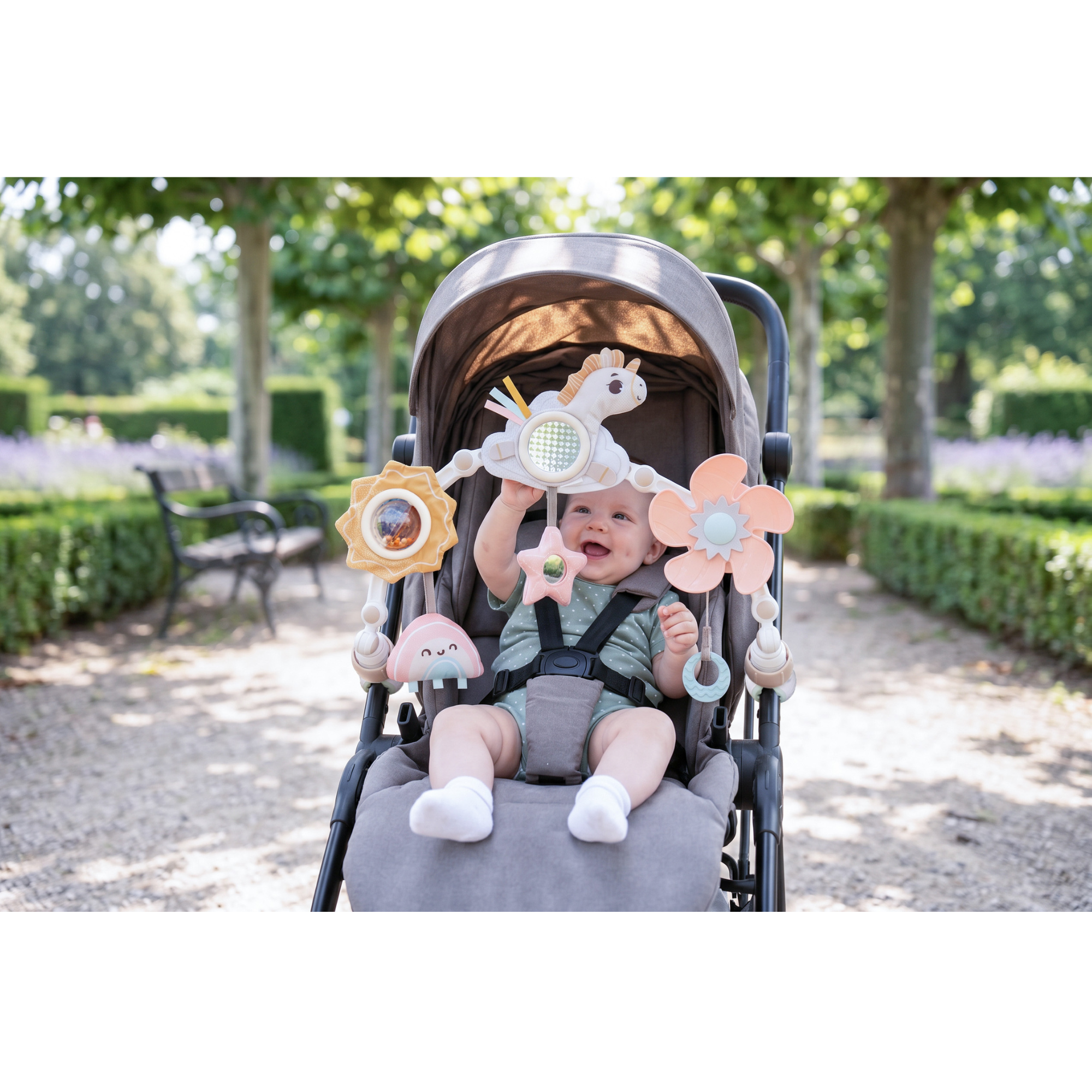 TINY LOVE Unicorn Wonderlands Sunny Stroll