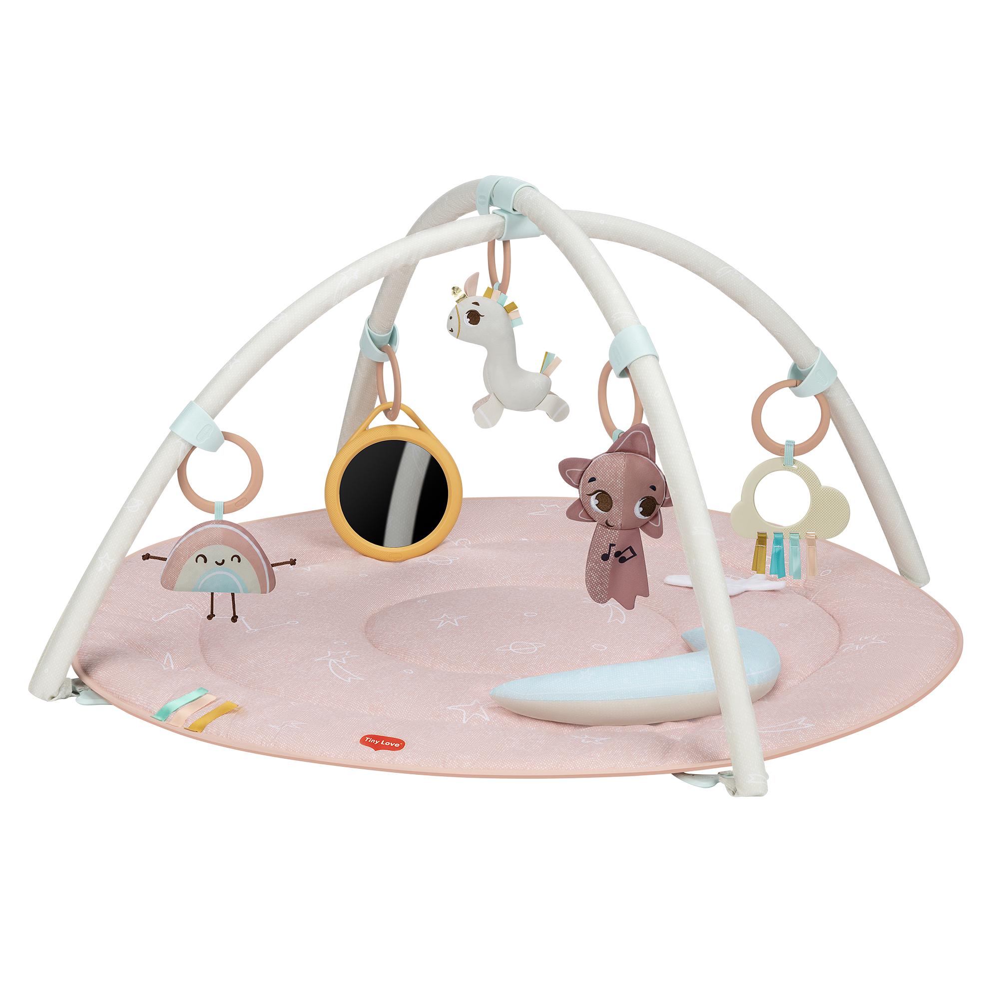 Gymini de développement TINY LOVE Unicorn Wonderlands