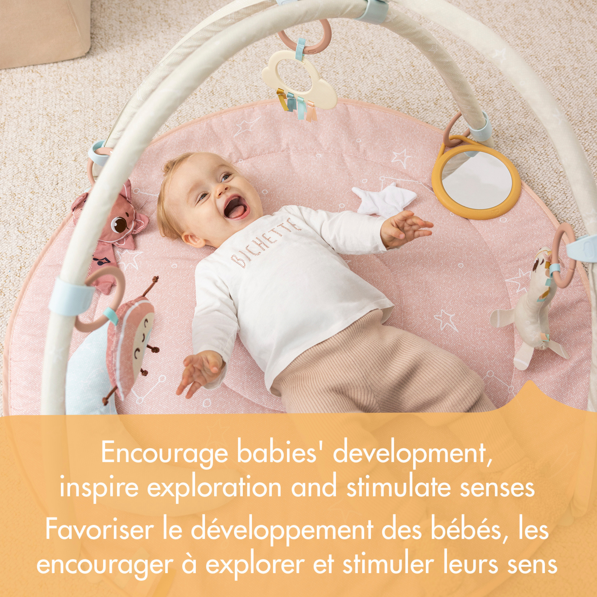 TINY LOVE Unicorn wonderlands Developmental Gymini