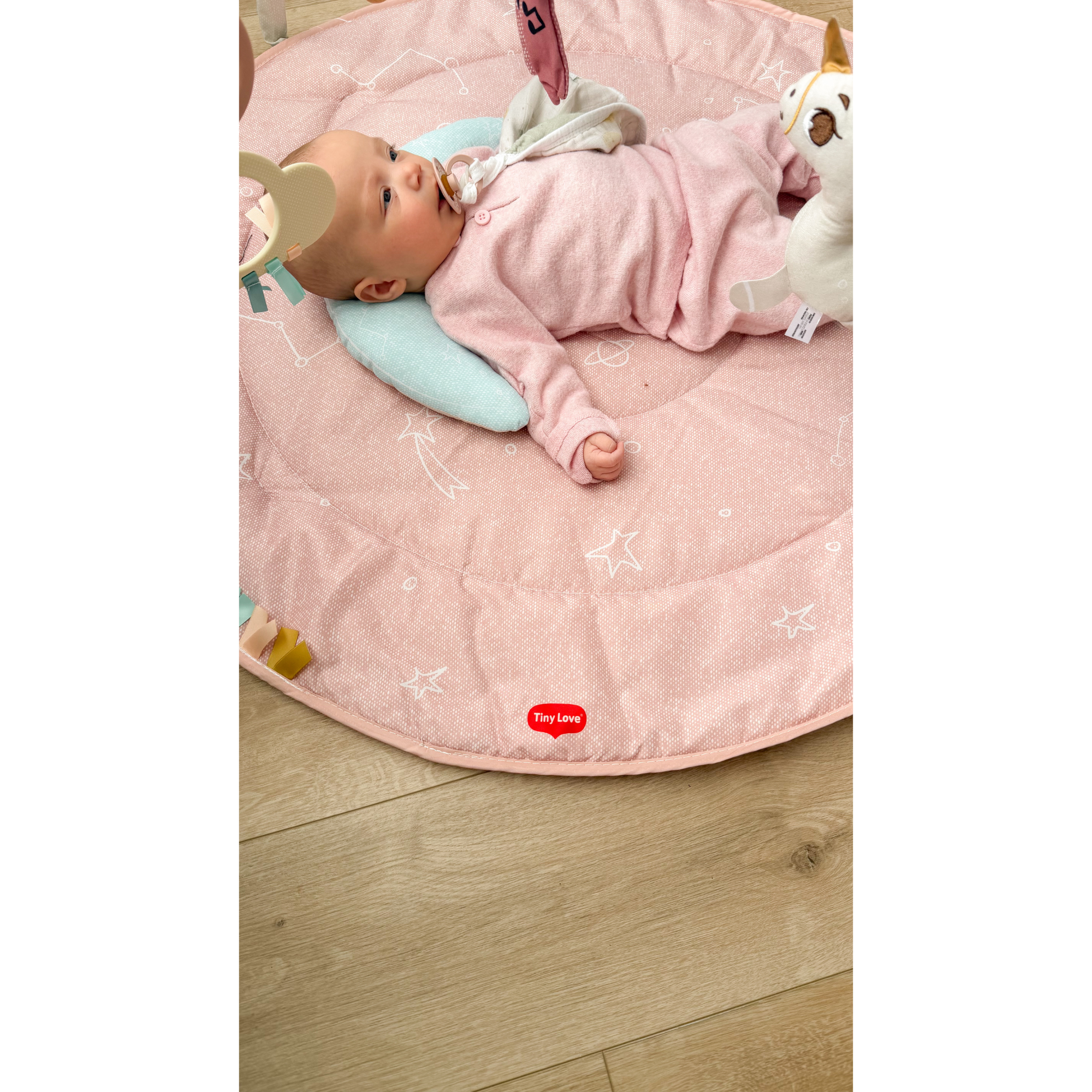 Gymini de développement TINY LOVE Unicorn Wonderlands