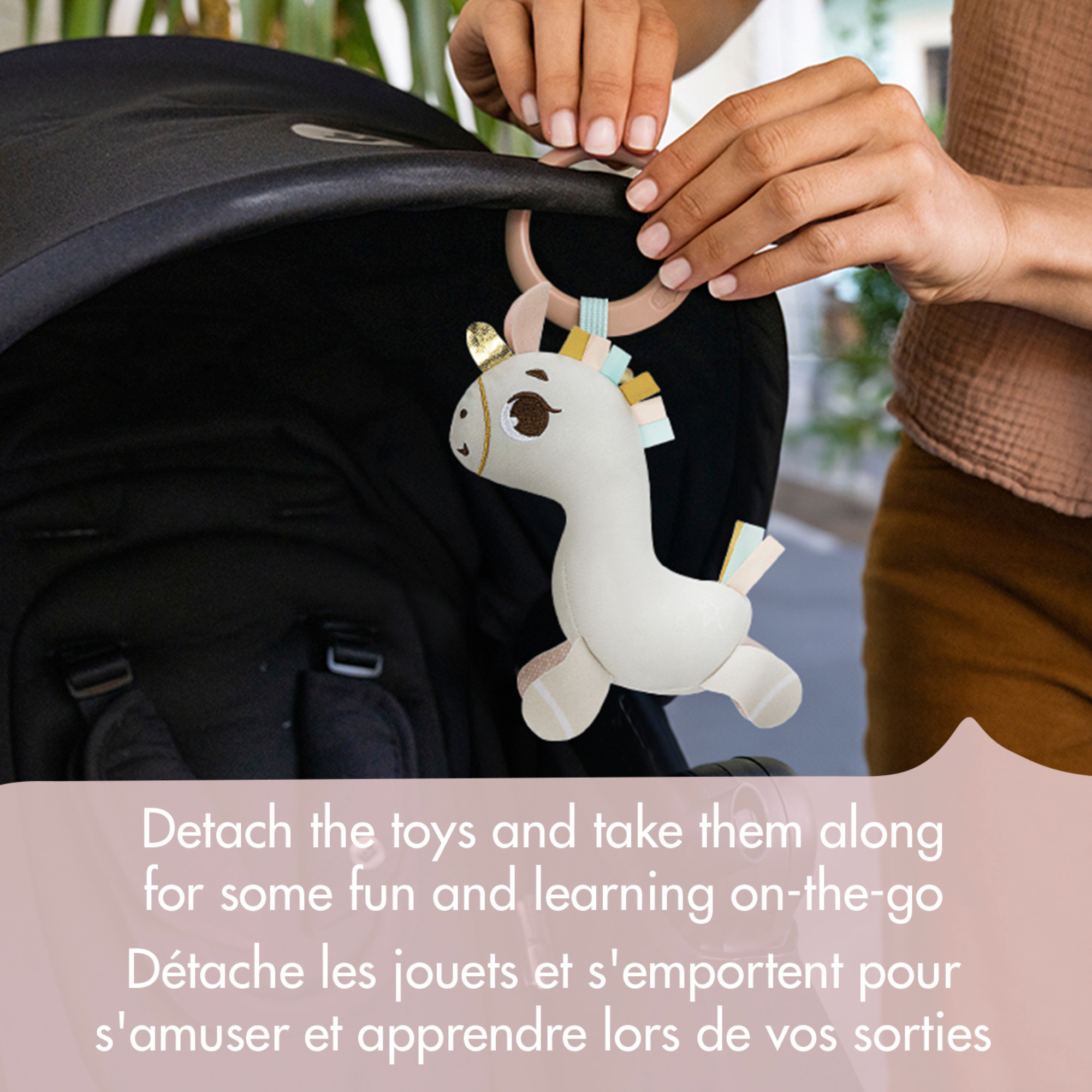 TINY LOVE Unicorn wonderlands Developmental Gymini