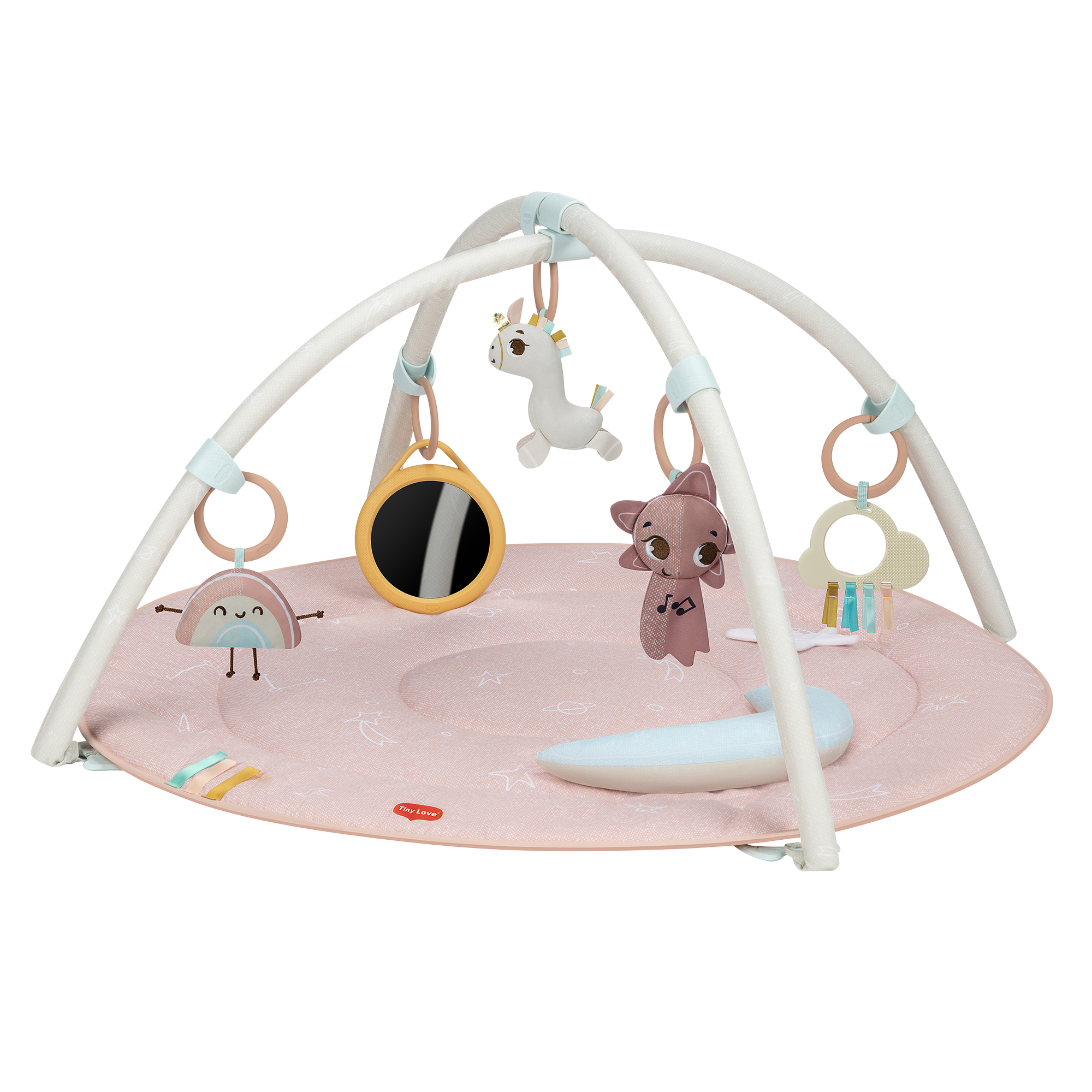 TINY LOVE Unicorn wonderlands Developmental Gymini