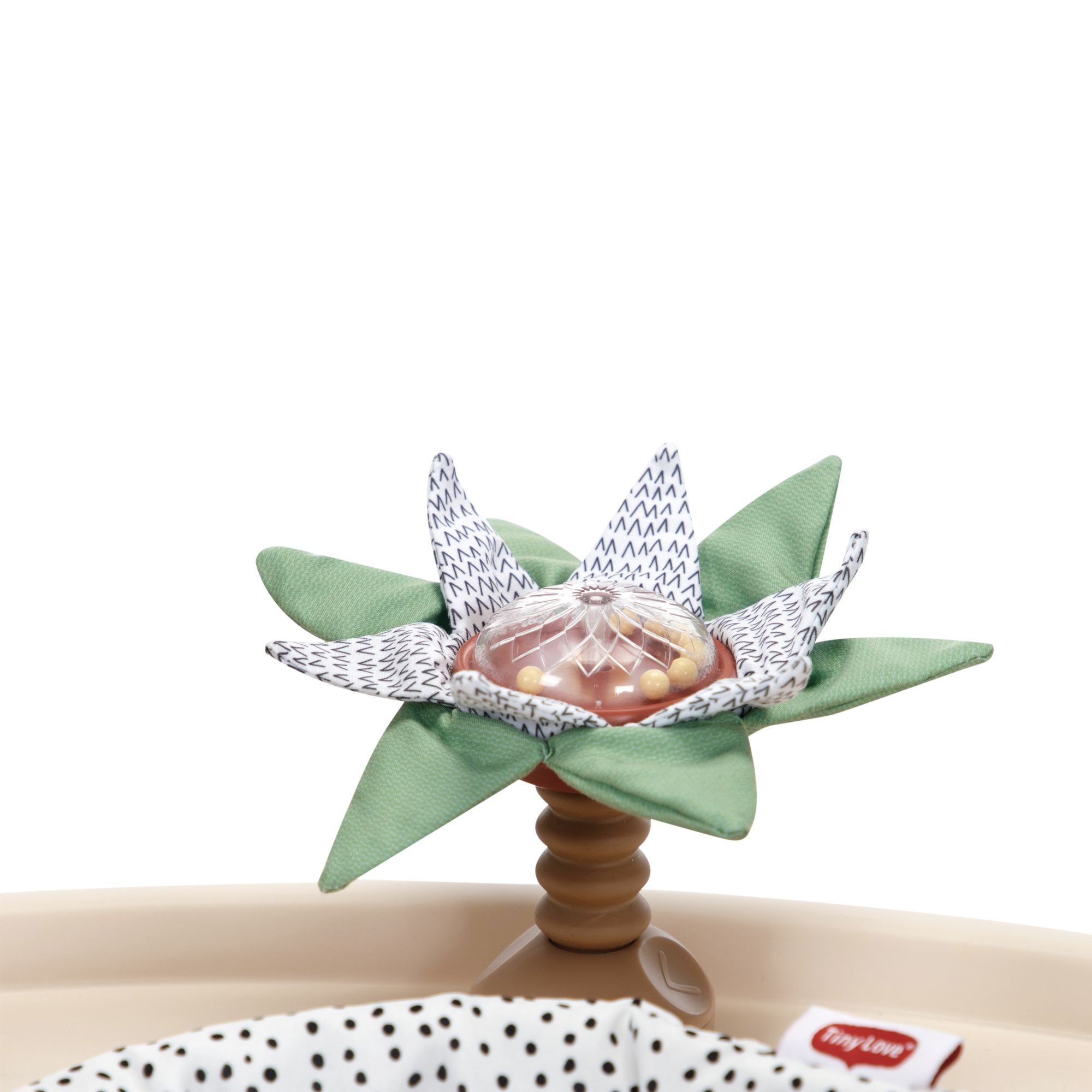 TINY LOVE 5-in-1 Here I Grow Stationary Activity Center - Boho Chic