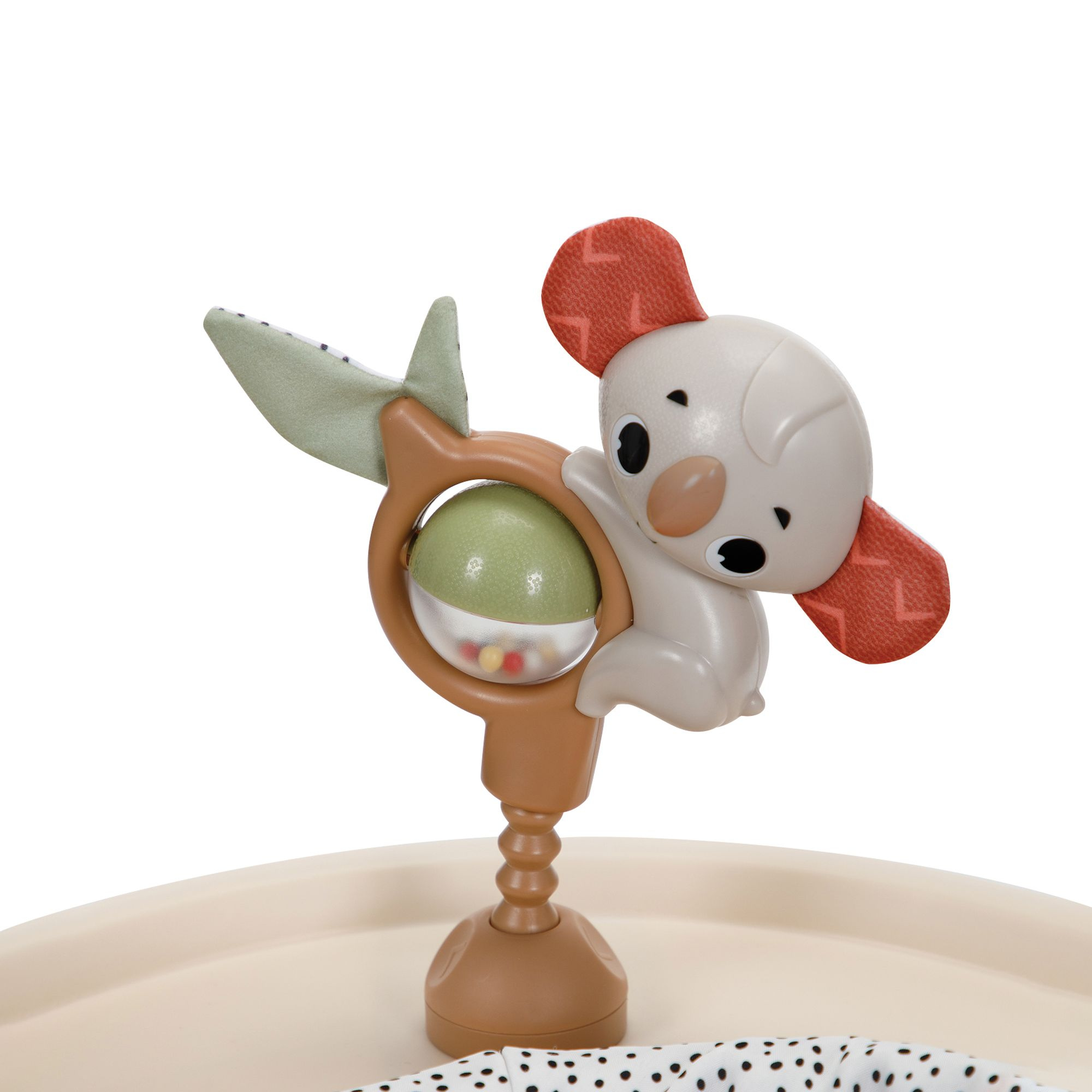 TINY LOVE 5-in-1 Here I Grow Stationary Activity Center - Boho Chic