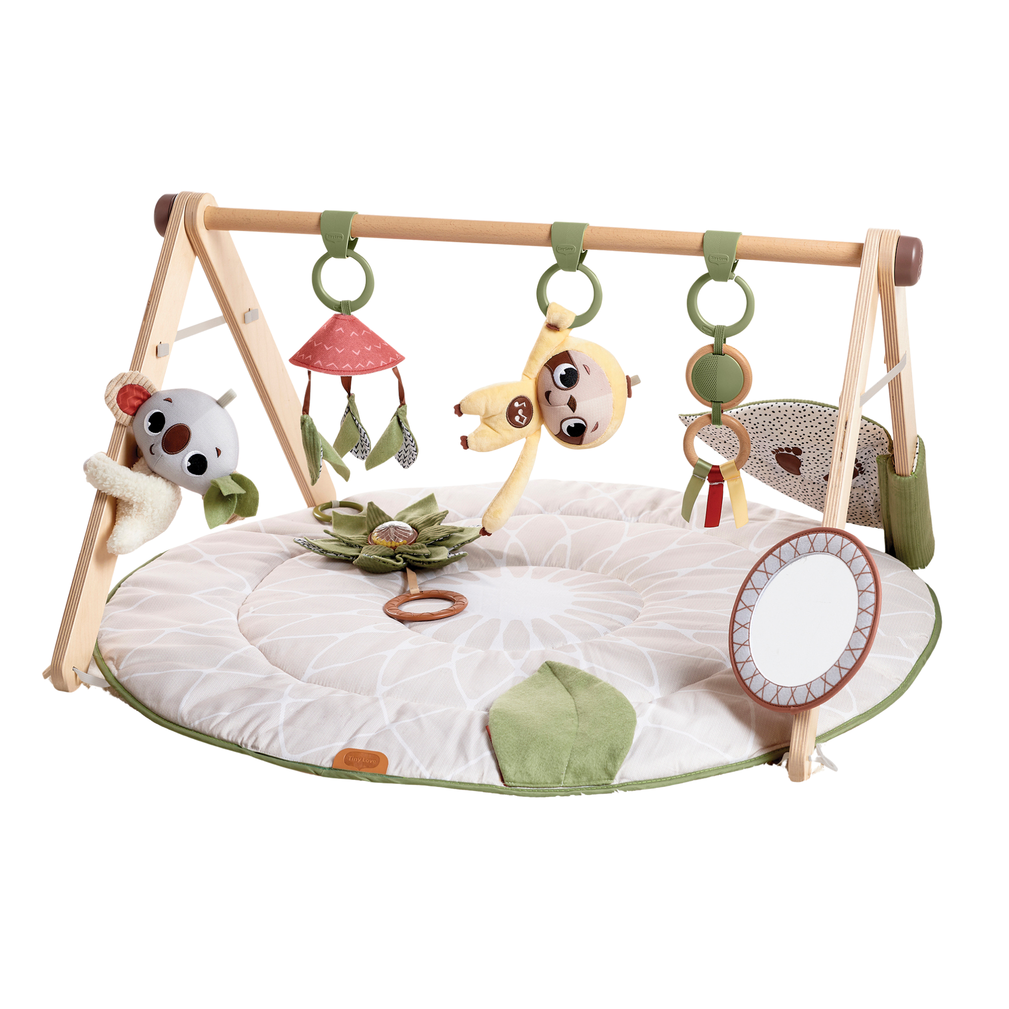 TINY LOVE Boho Chic Luxe Developmental Gymini