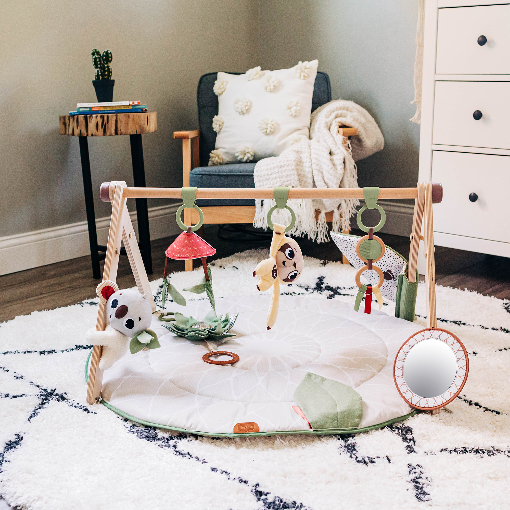 TINY LOVE Boho Chic Luxe Developmental Gymini