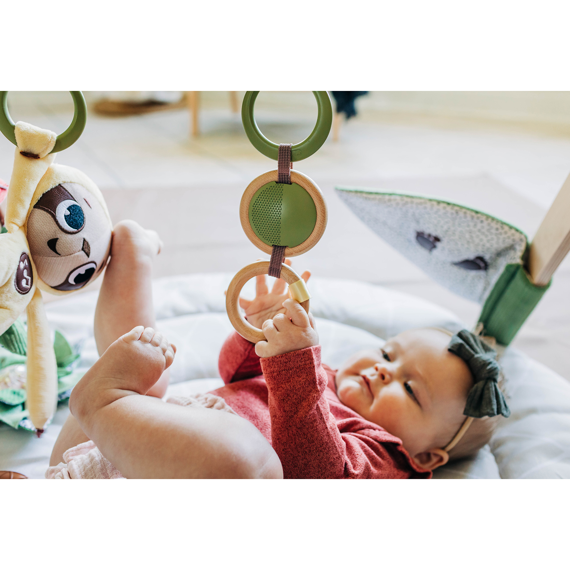 TINY LOVE Boho Chic Luxe Developmental Gymini