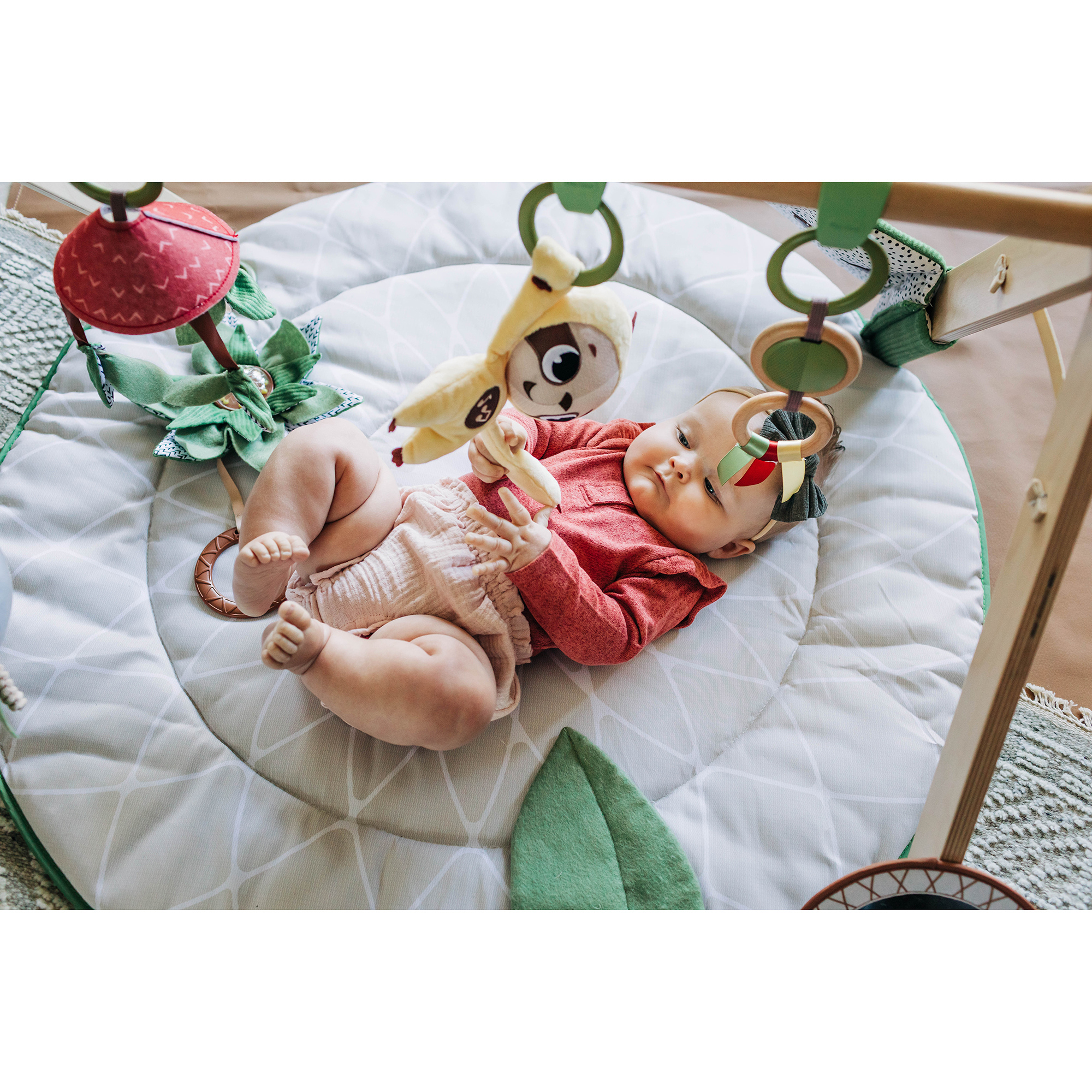 TINY LOVE Boho Chic Luxe Developmental Gymini