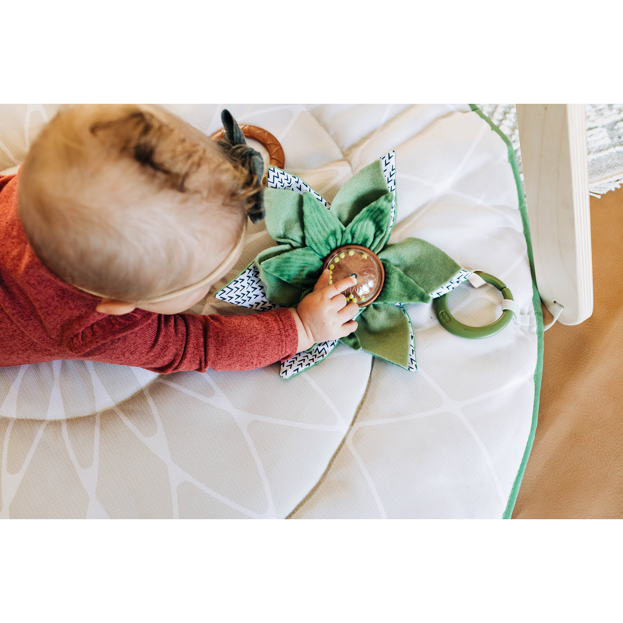 TINY LOVE Boho Chic Luxe Developmental Gymini