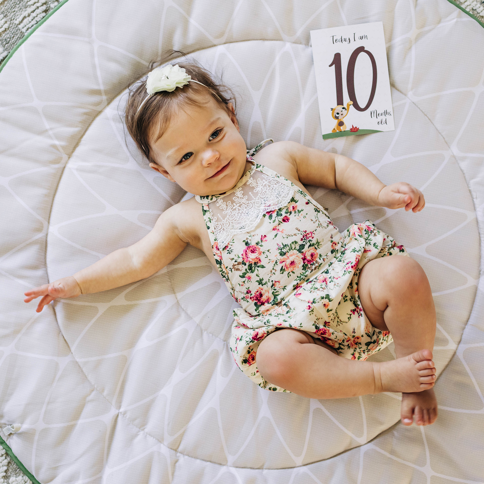 TINY LOVE Boho Chic Luxe Developmental Gymini