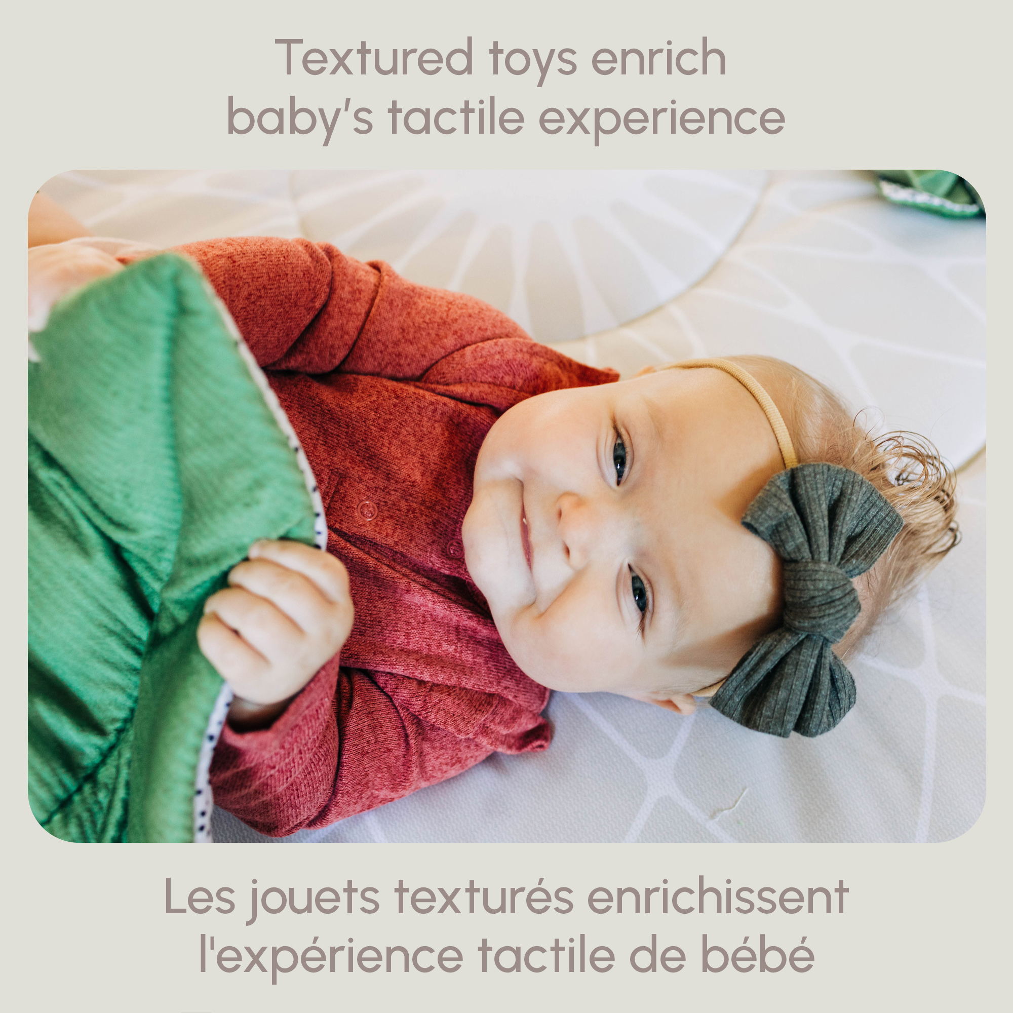 TINY LOVE Boho Chic Luxe Developmental Gymini