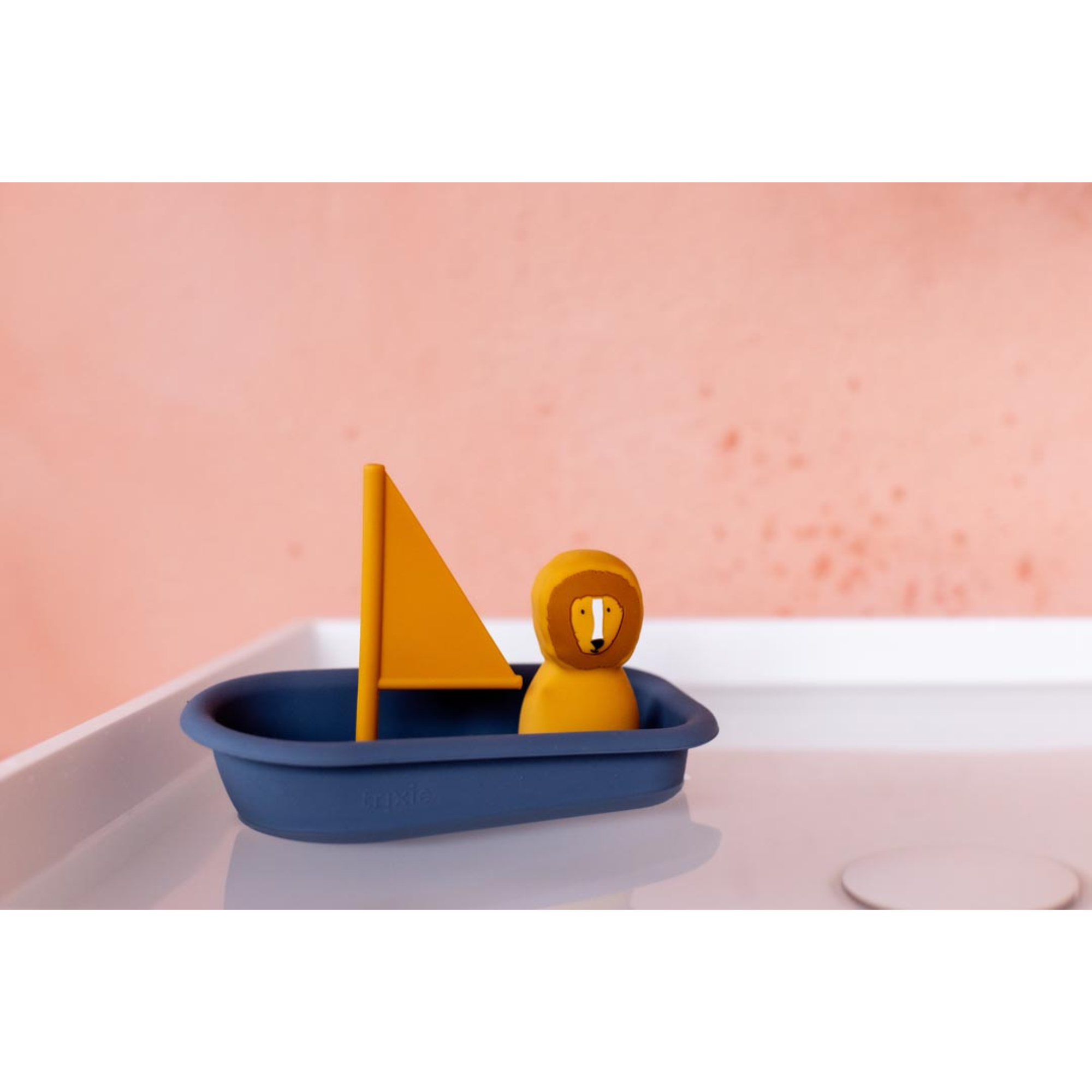 TRIXIE Bath Toy Sailboat