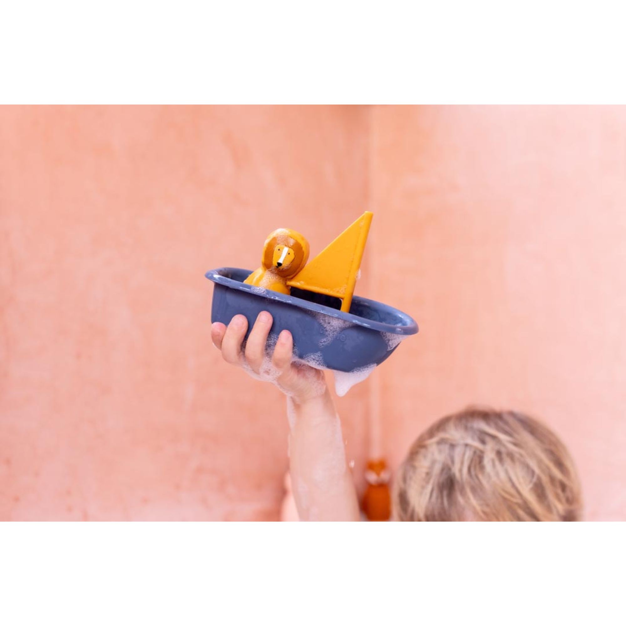 TRIXIE Bath Toy Sailboat