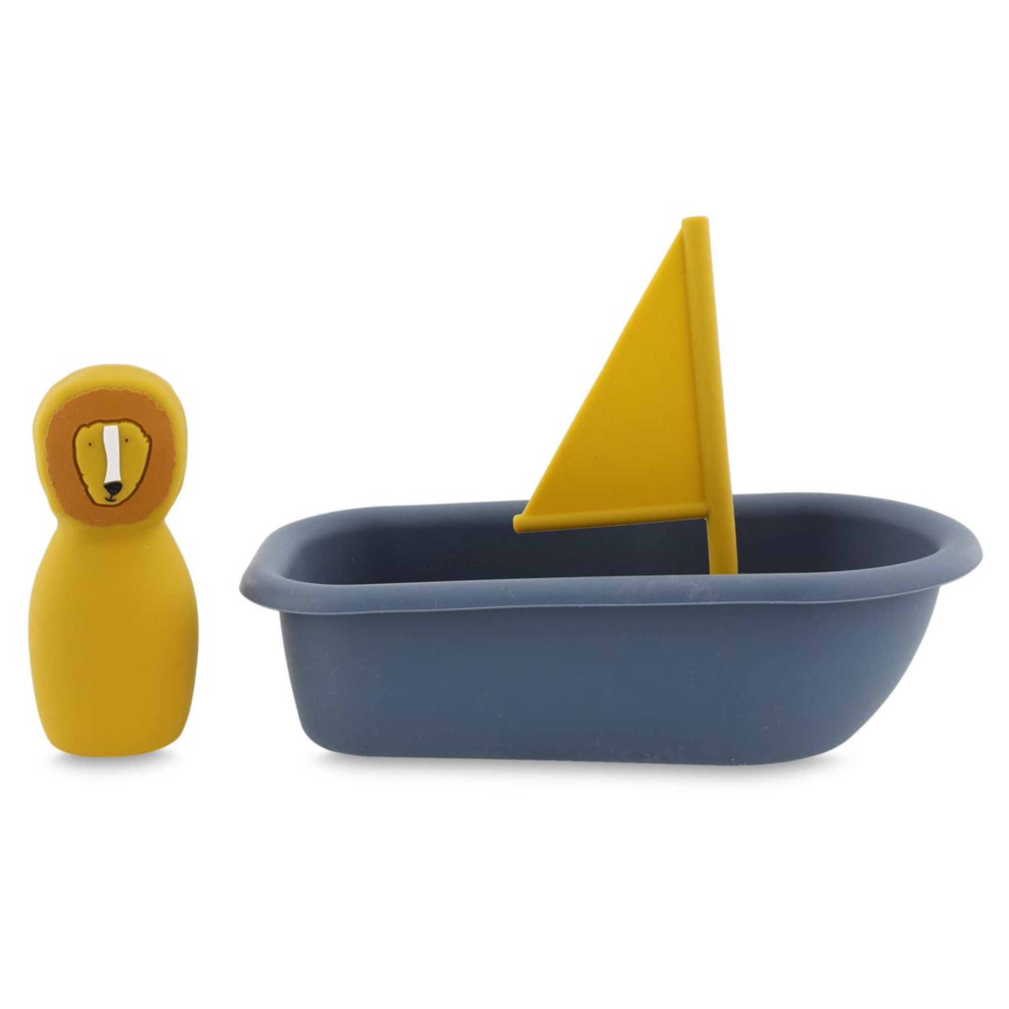 TRIXIE Bath Toy Sailboat