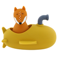 TRIXIE Bath Toy Submarine