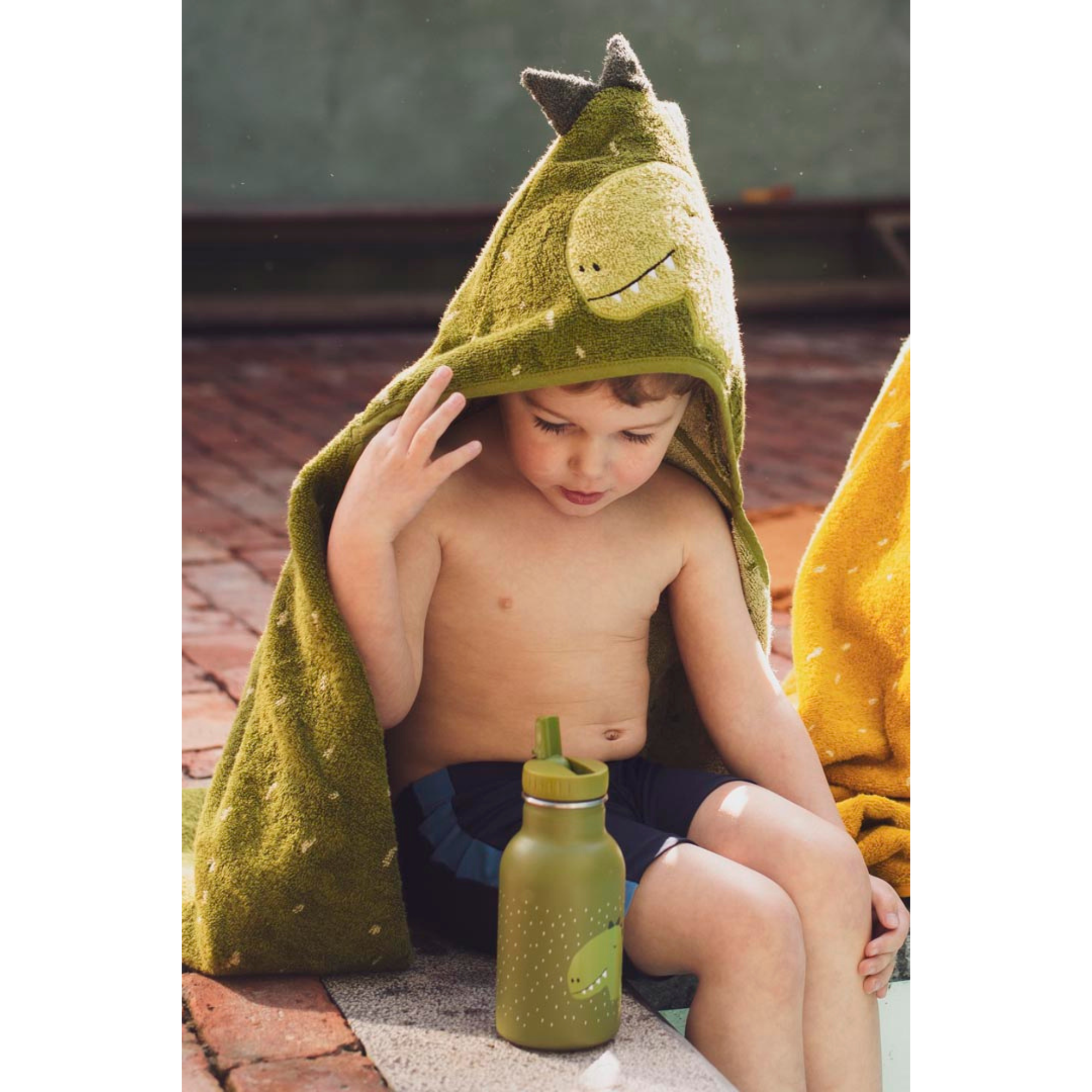 TRIXIE Hooded Towel (70x130cm)