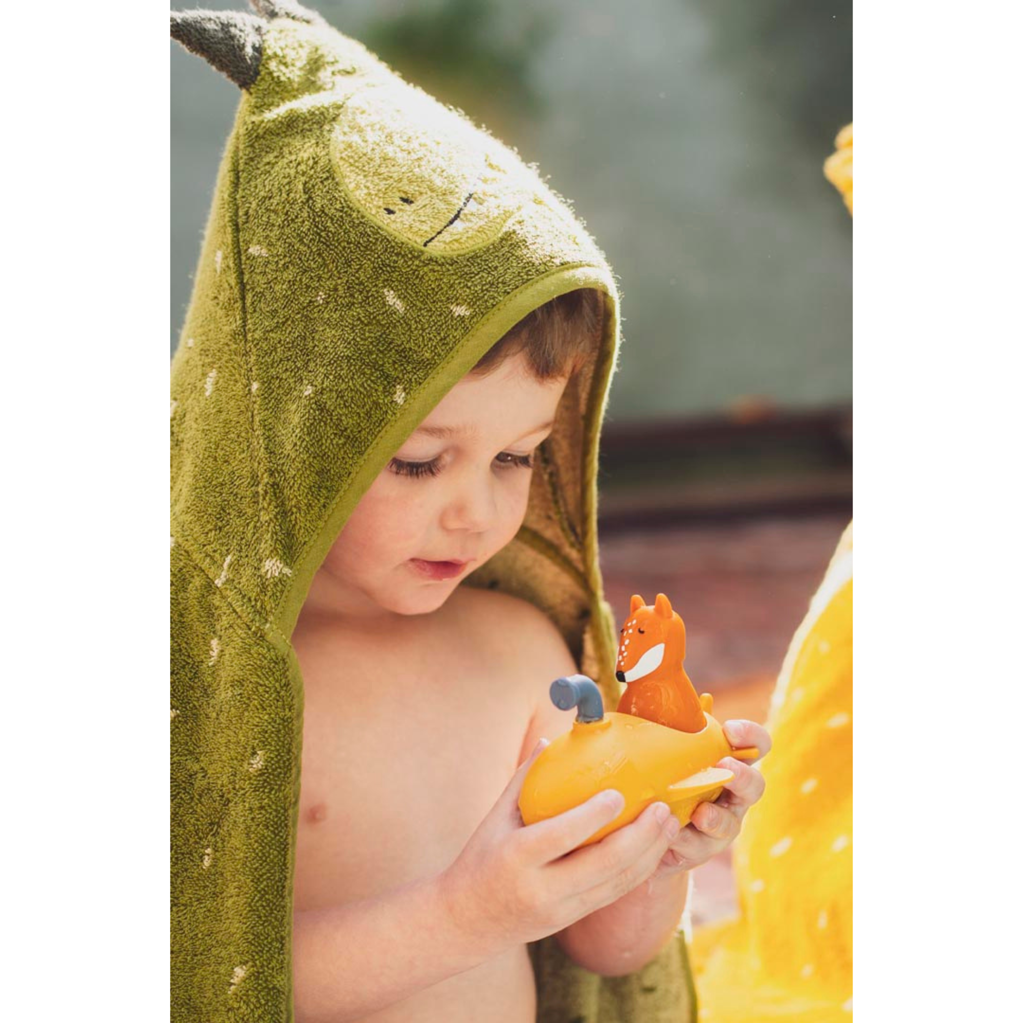 TRIXIE Hooded Towel (70x130cm)