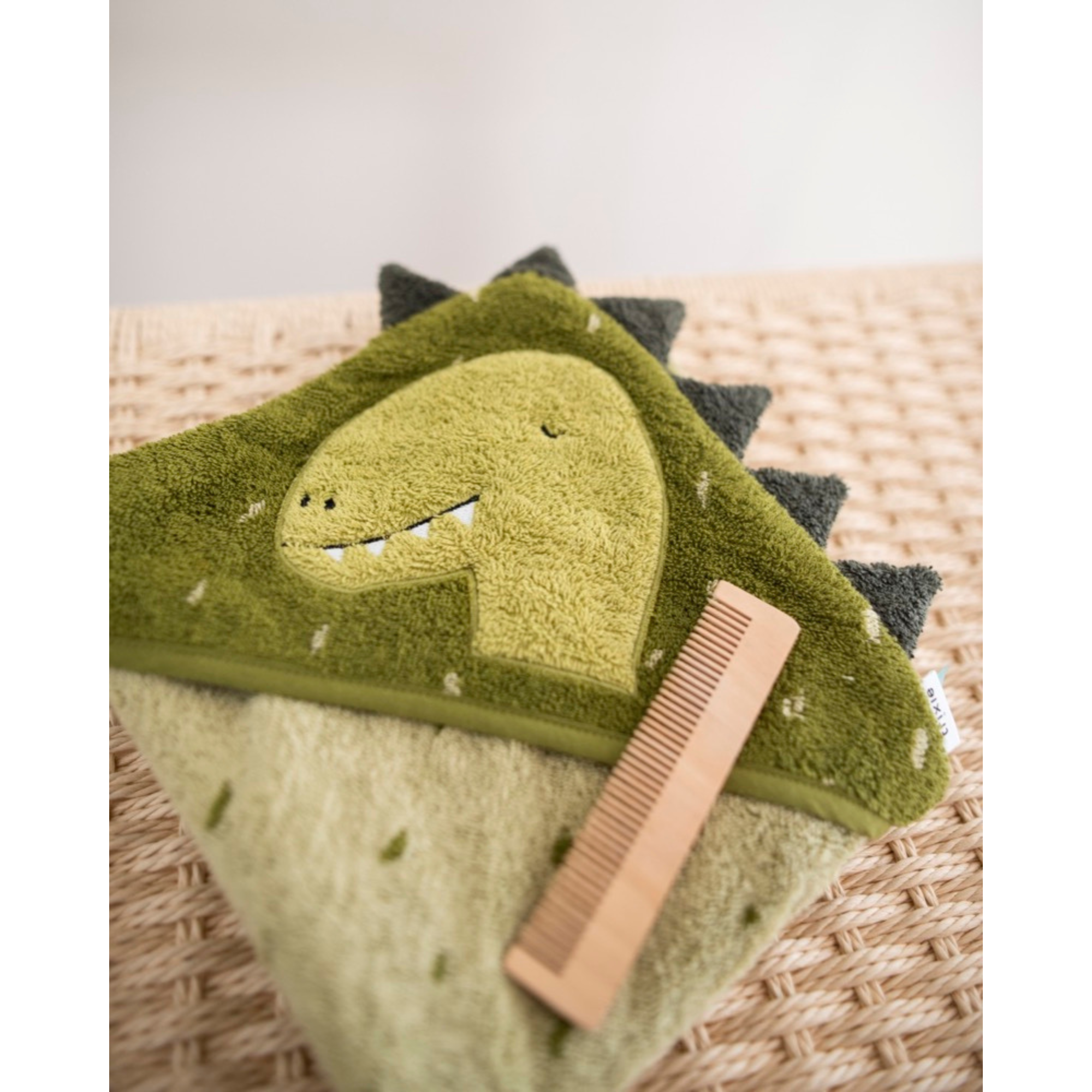 TRIXIE Hooded Towel (75x75cm)
