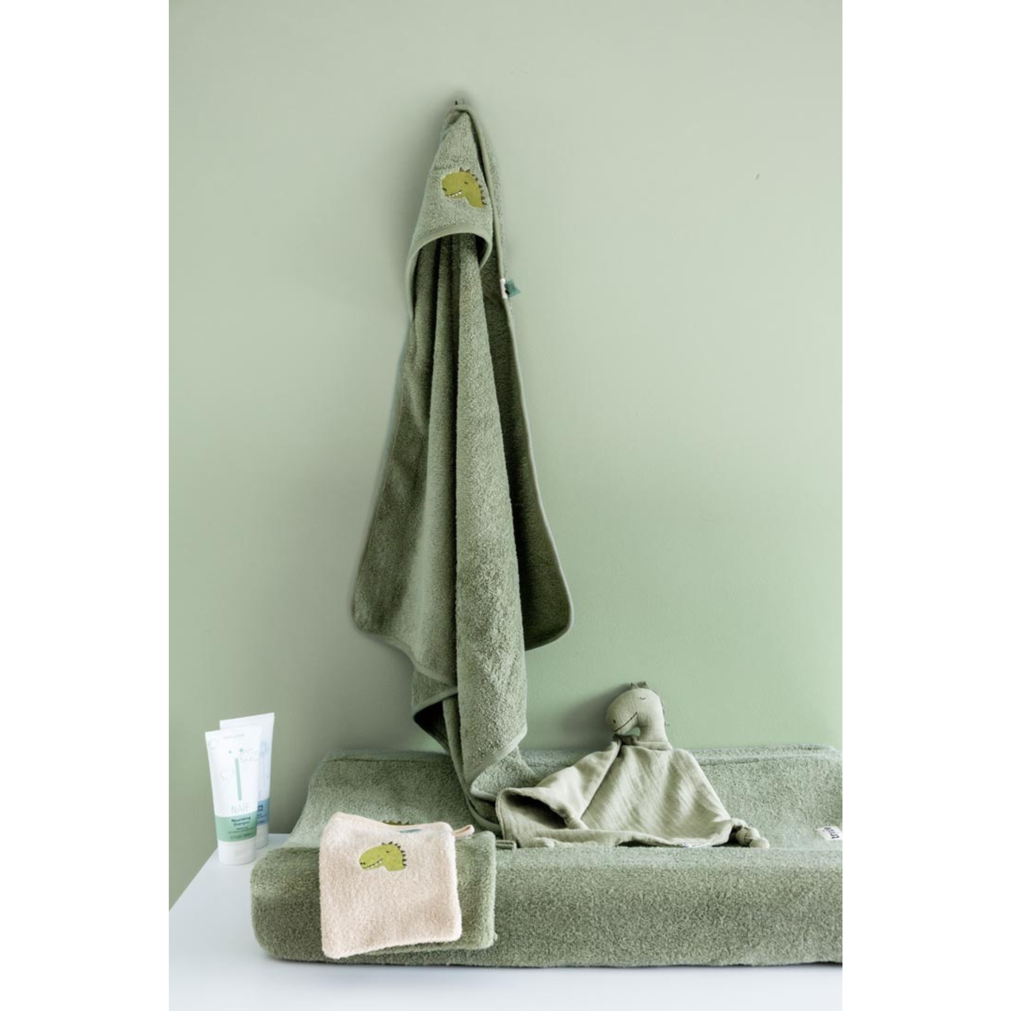 TRIXIE Hooded Towel (75x75cm)