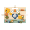 TRIXIE Wooden Activity Panel