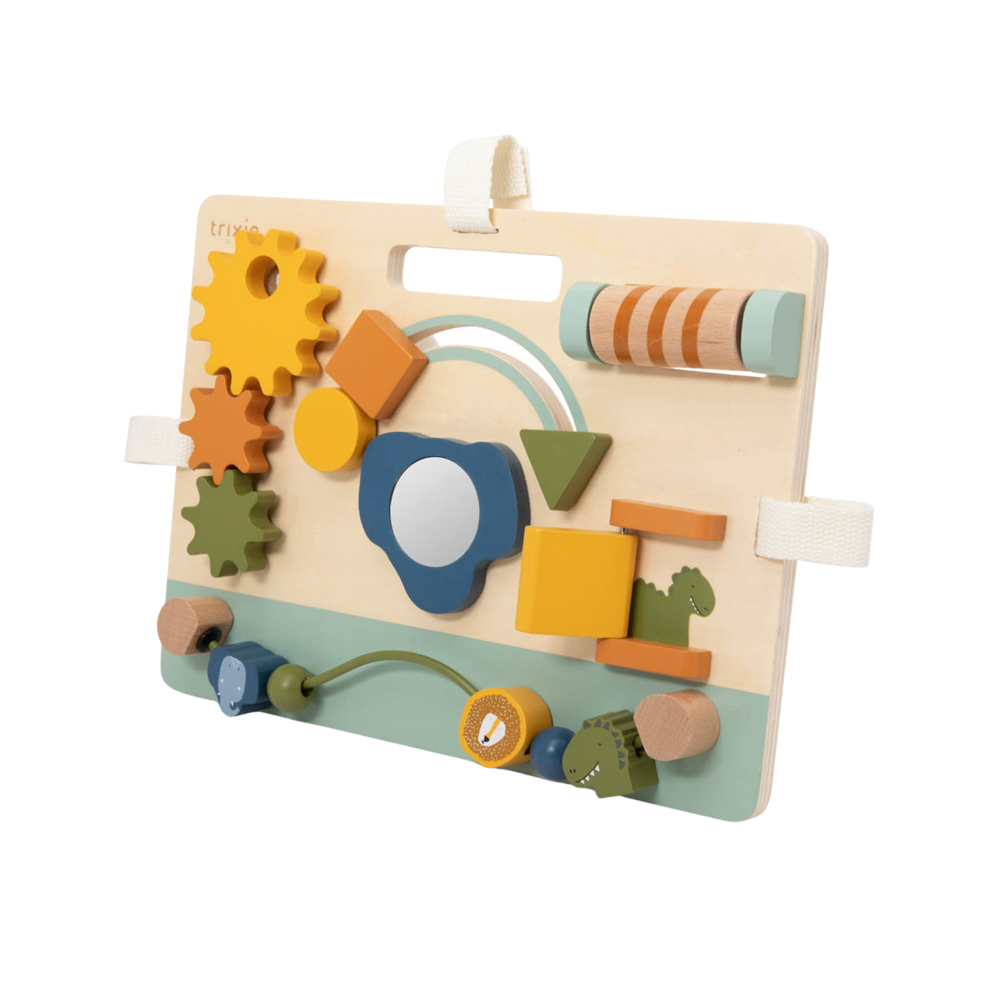 TRIXIE Wooden Activity Panel