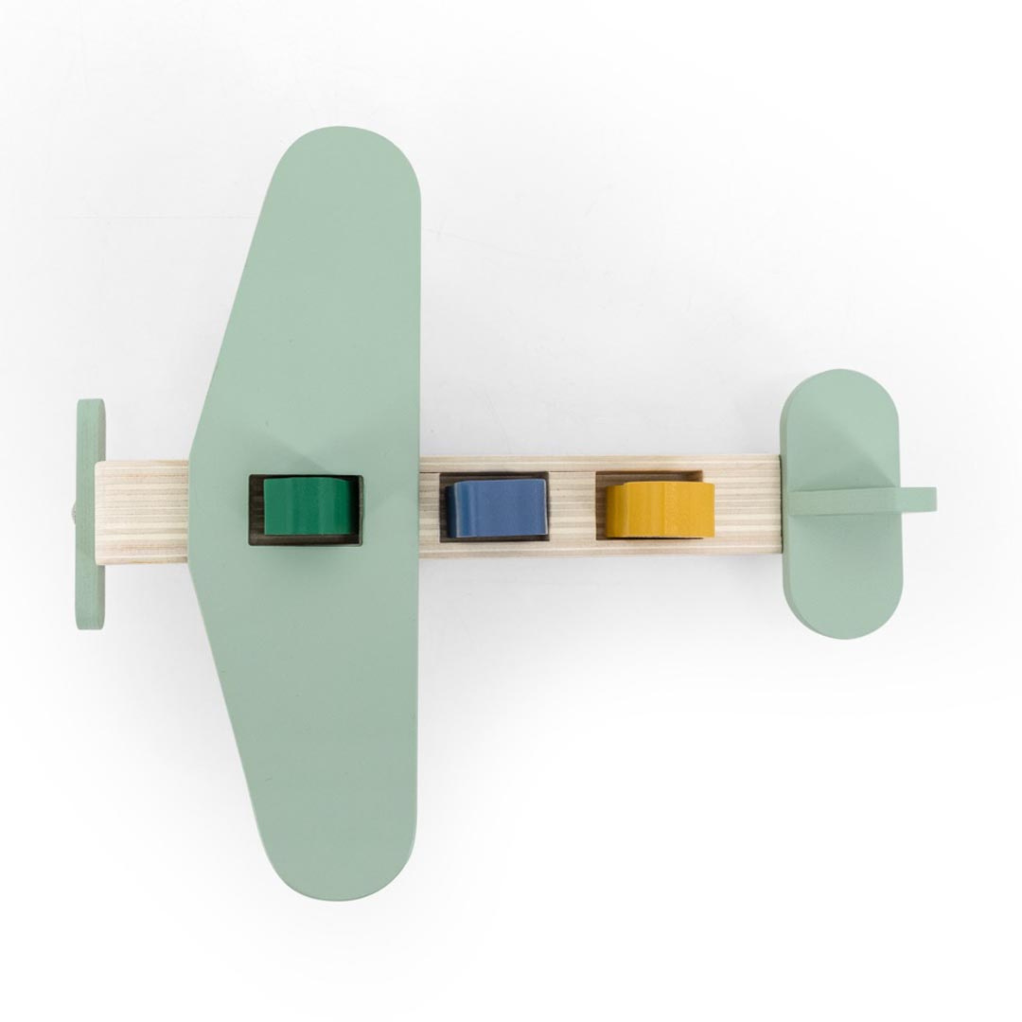 TRIXIE Wooden Animal Airplane