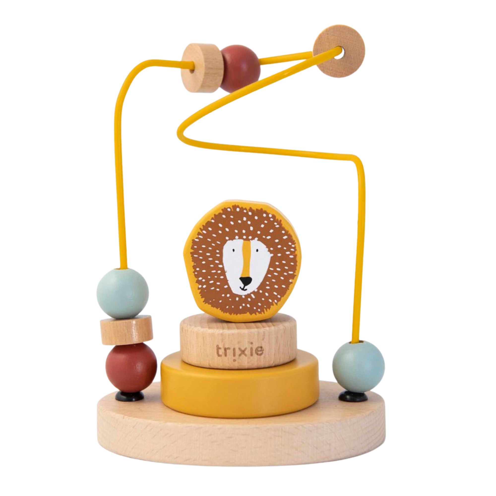 TRIXIE Wooden Beads Maze