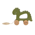 TRIXIE Wooden Pull Along Toy